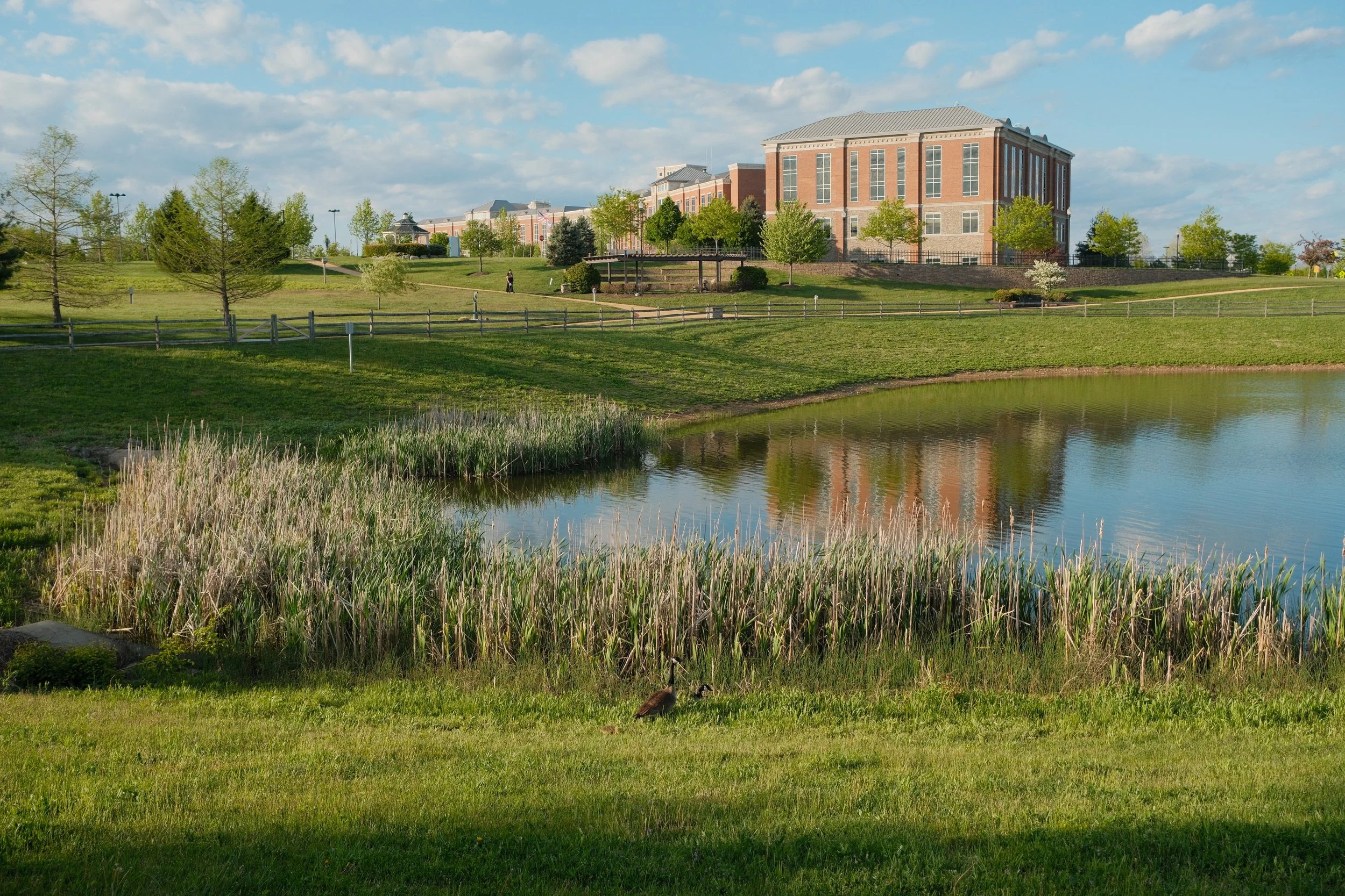 St.Lukes Anderson Campus Walking Trail