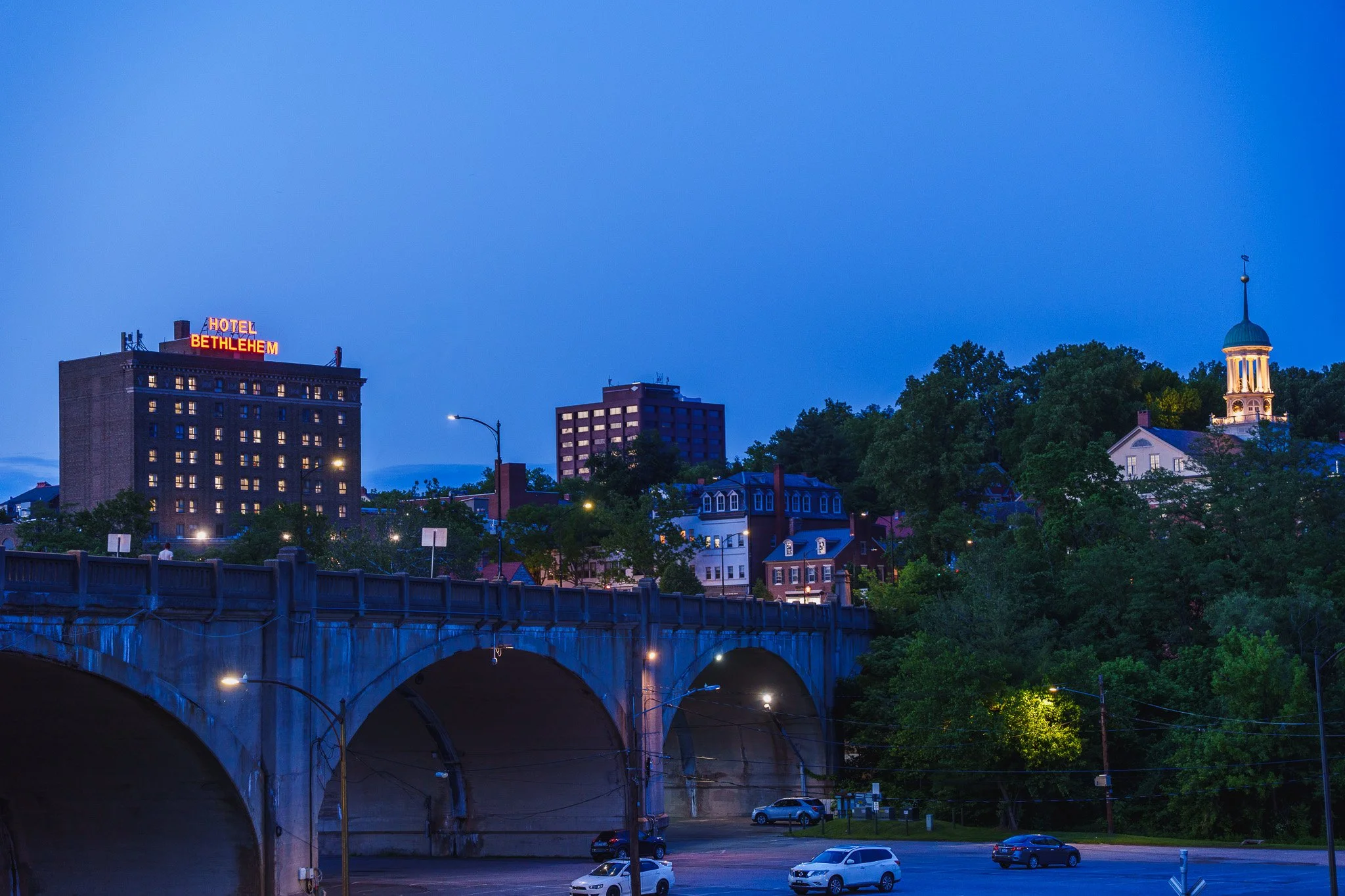 Bethlehem, PA.