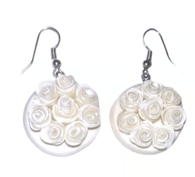 White Porcelain Bouquet