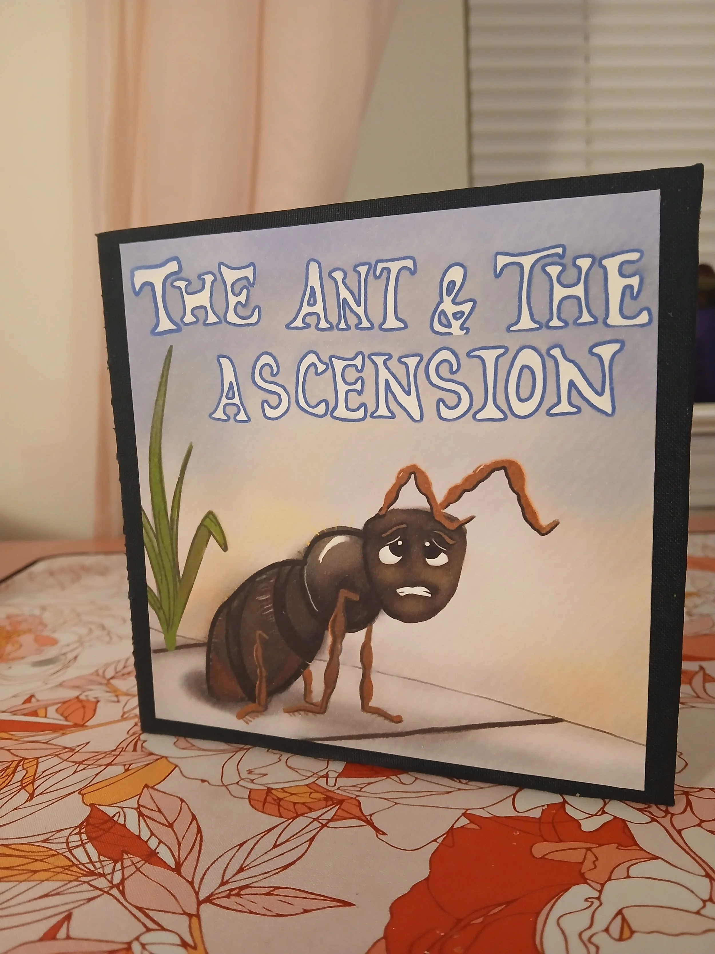 The Ant's Ascension & The Balloon's Companion
