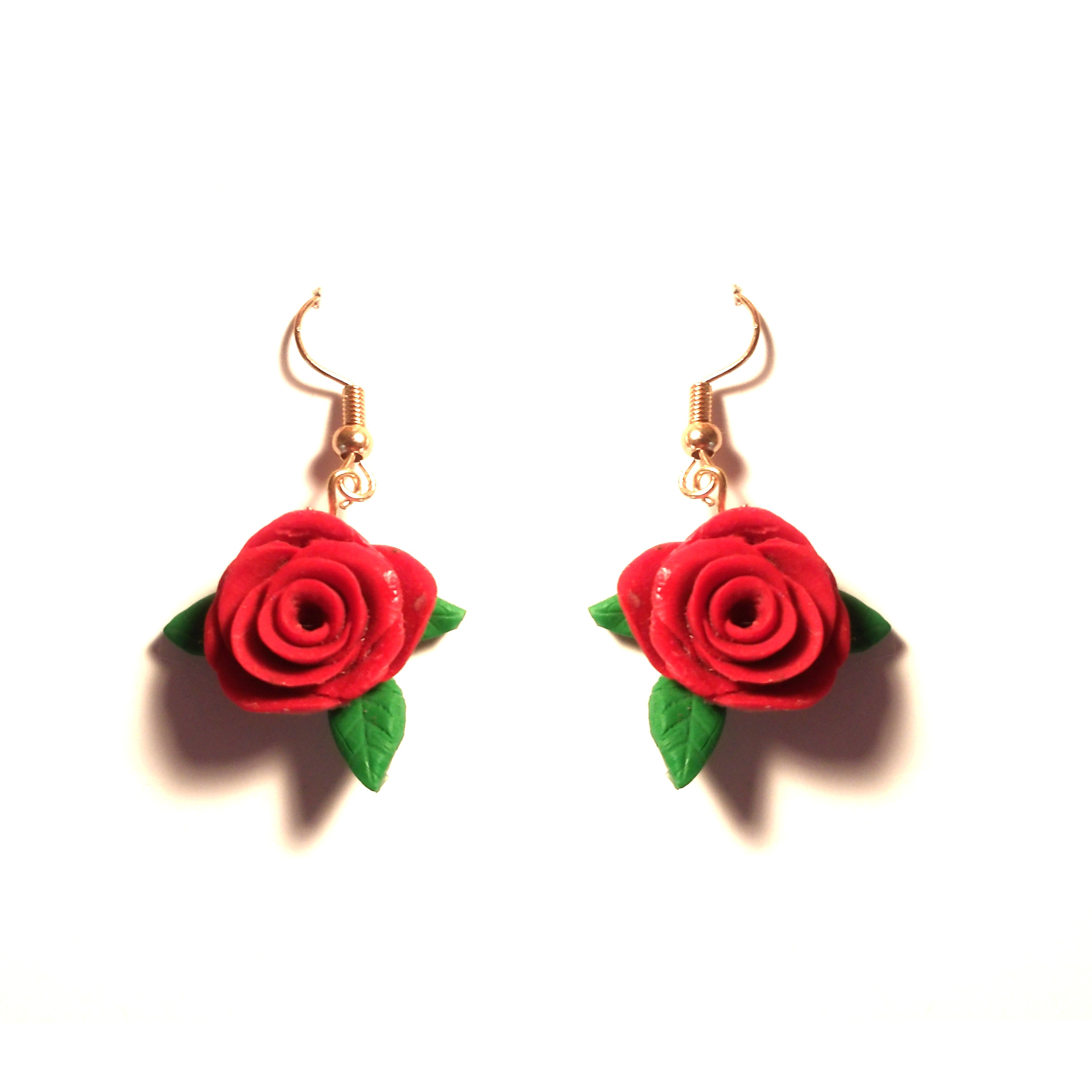 Red Rosies
