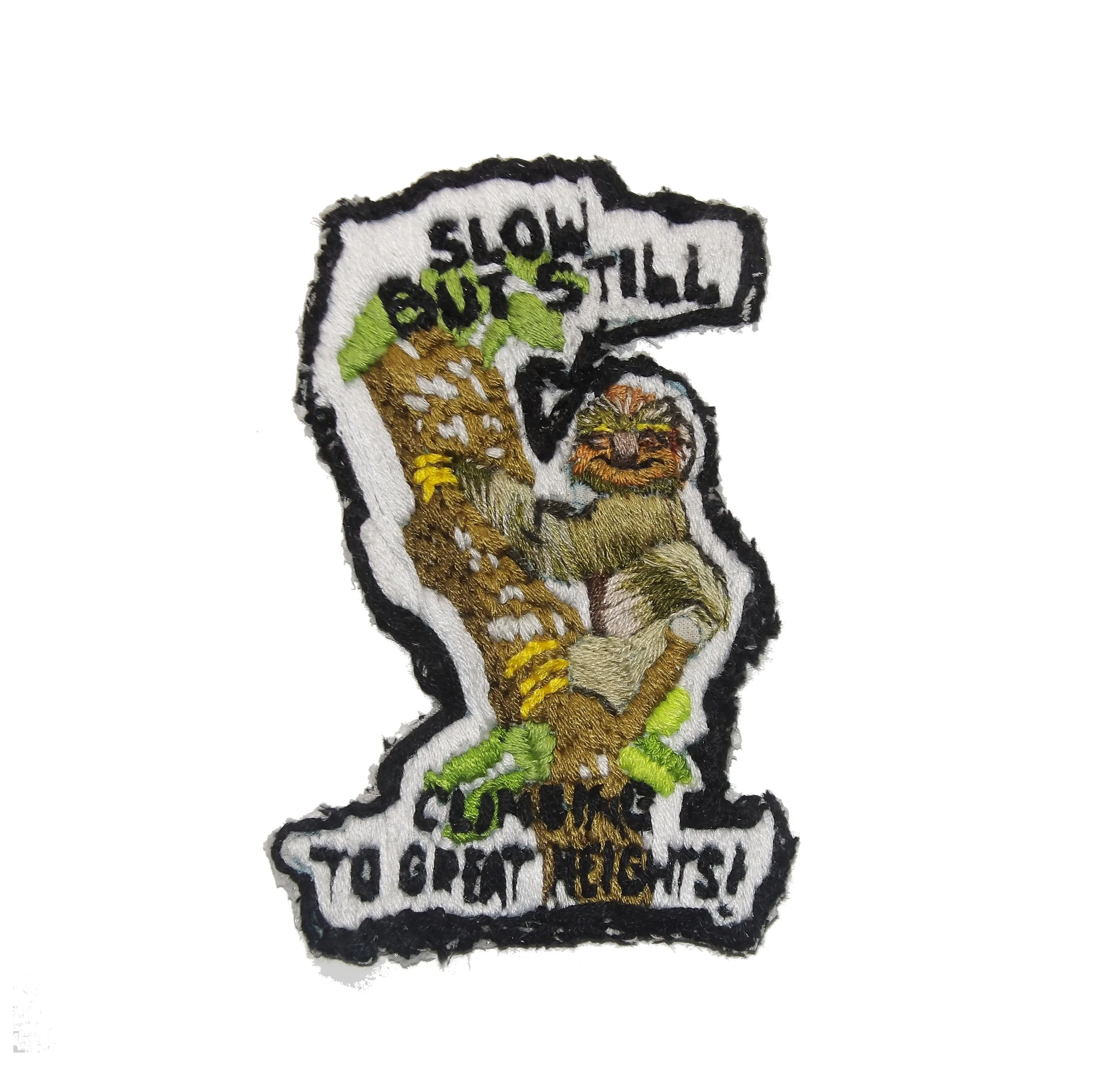Sloth Patch.JPG