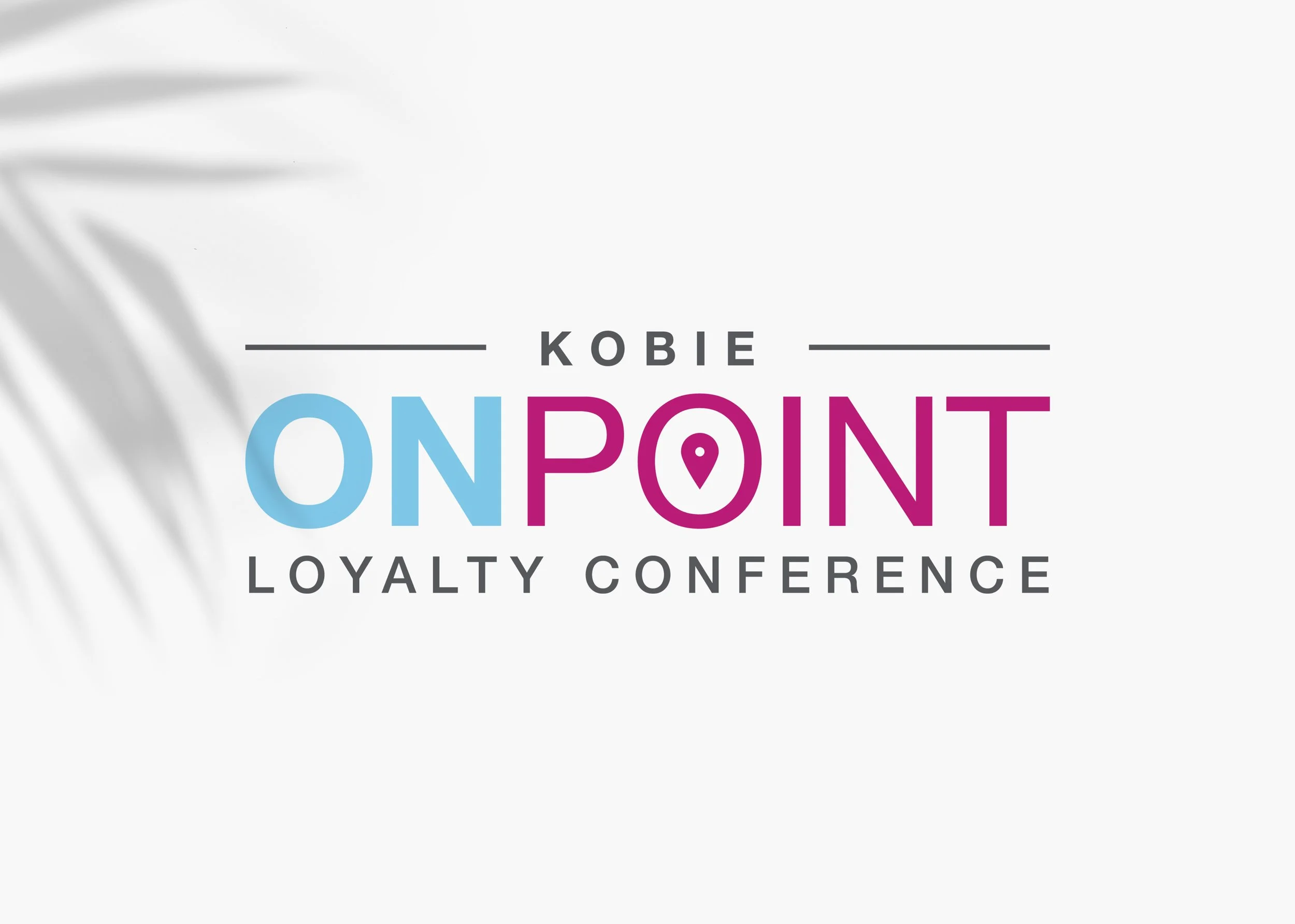 OnPoint Conference Branding