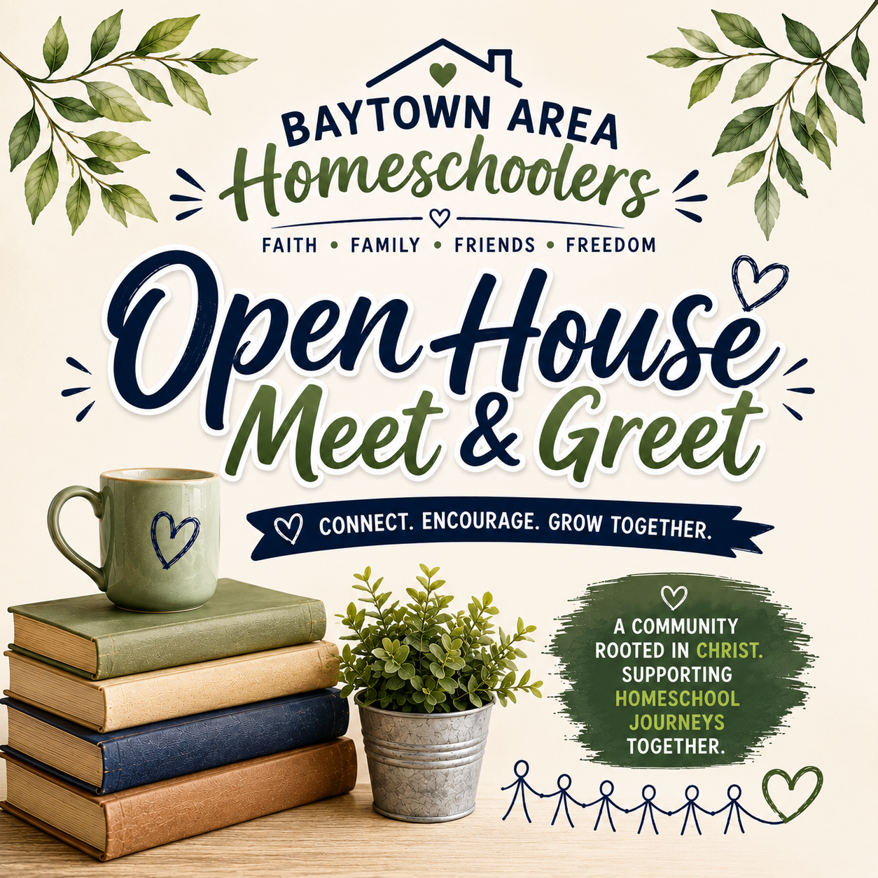 August 6, 2027 | Open House