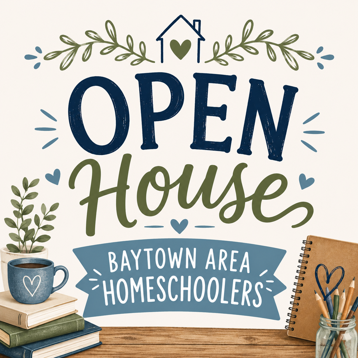 August 7th | Open House