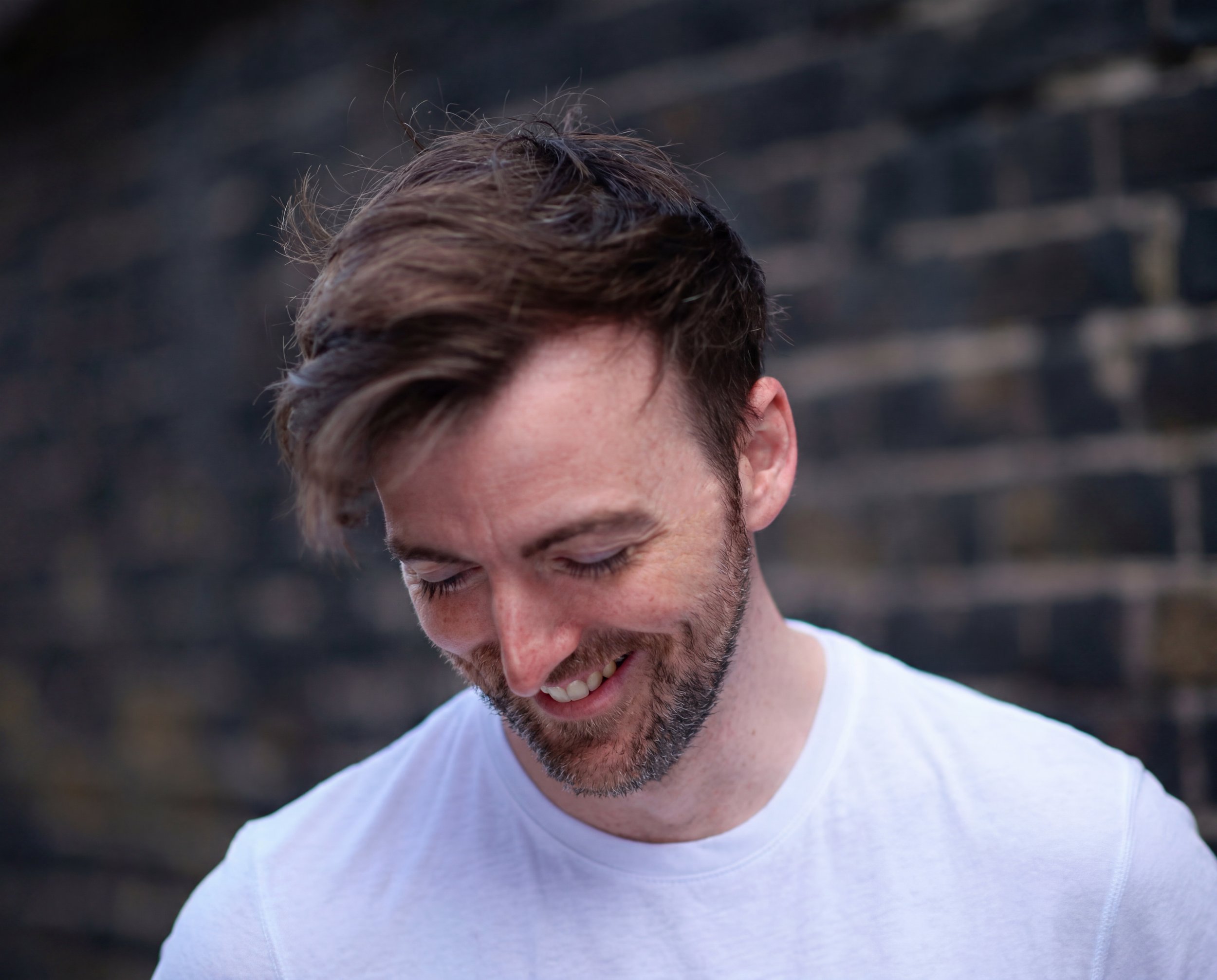 Michael McDonough, Head of Creative at Pokeytummy: Big Stories, Little Robots
