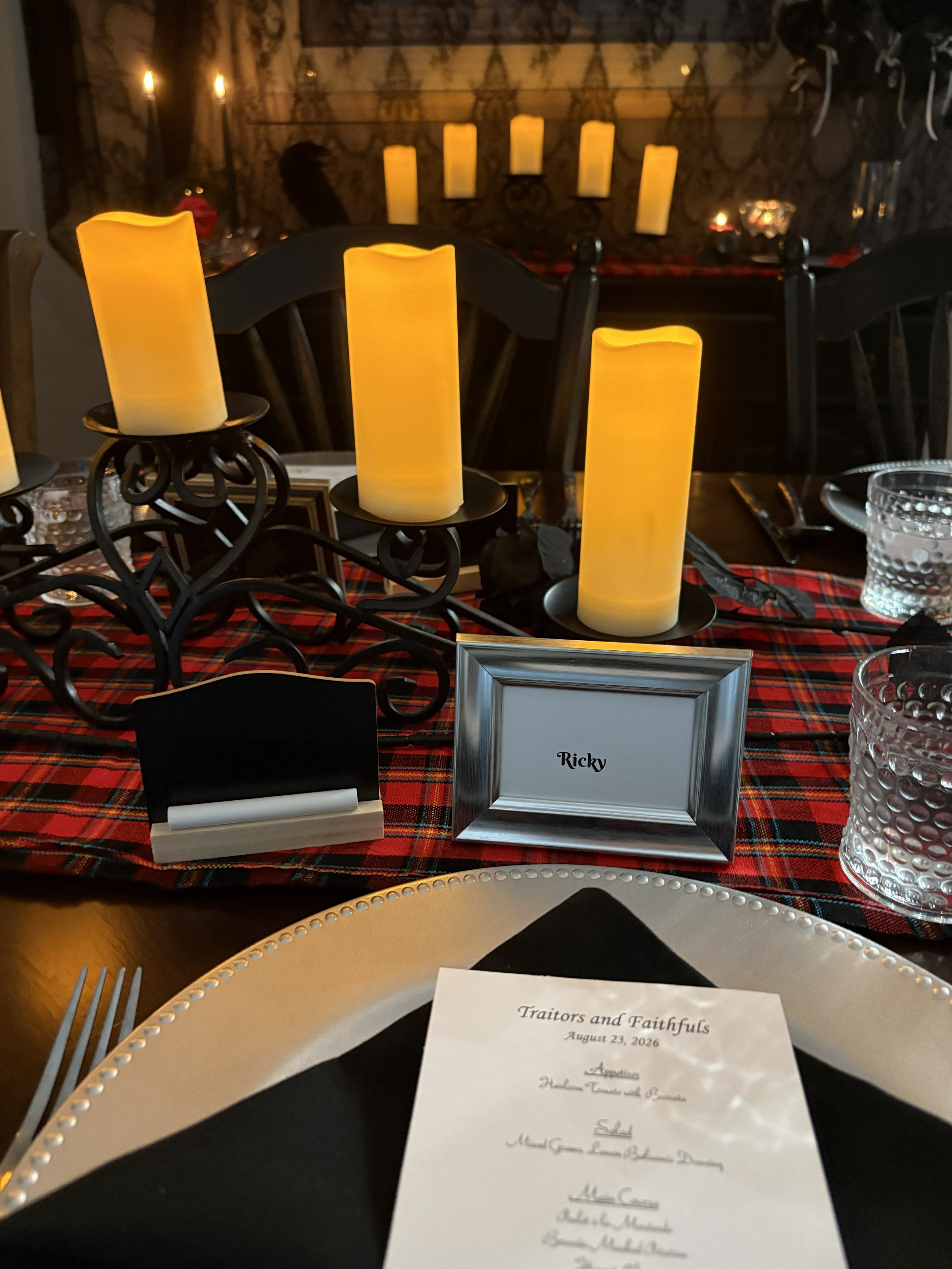 Setting the Mood: The Power of Atmospheric Lighting