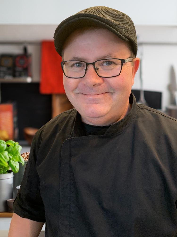 Chef Dean, a professional private chef providing luxury event catering and meal prep in Scottsdale and Phoenix.
