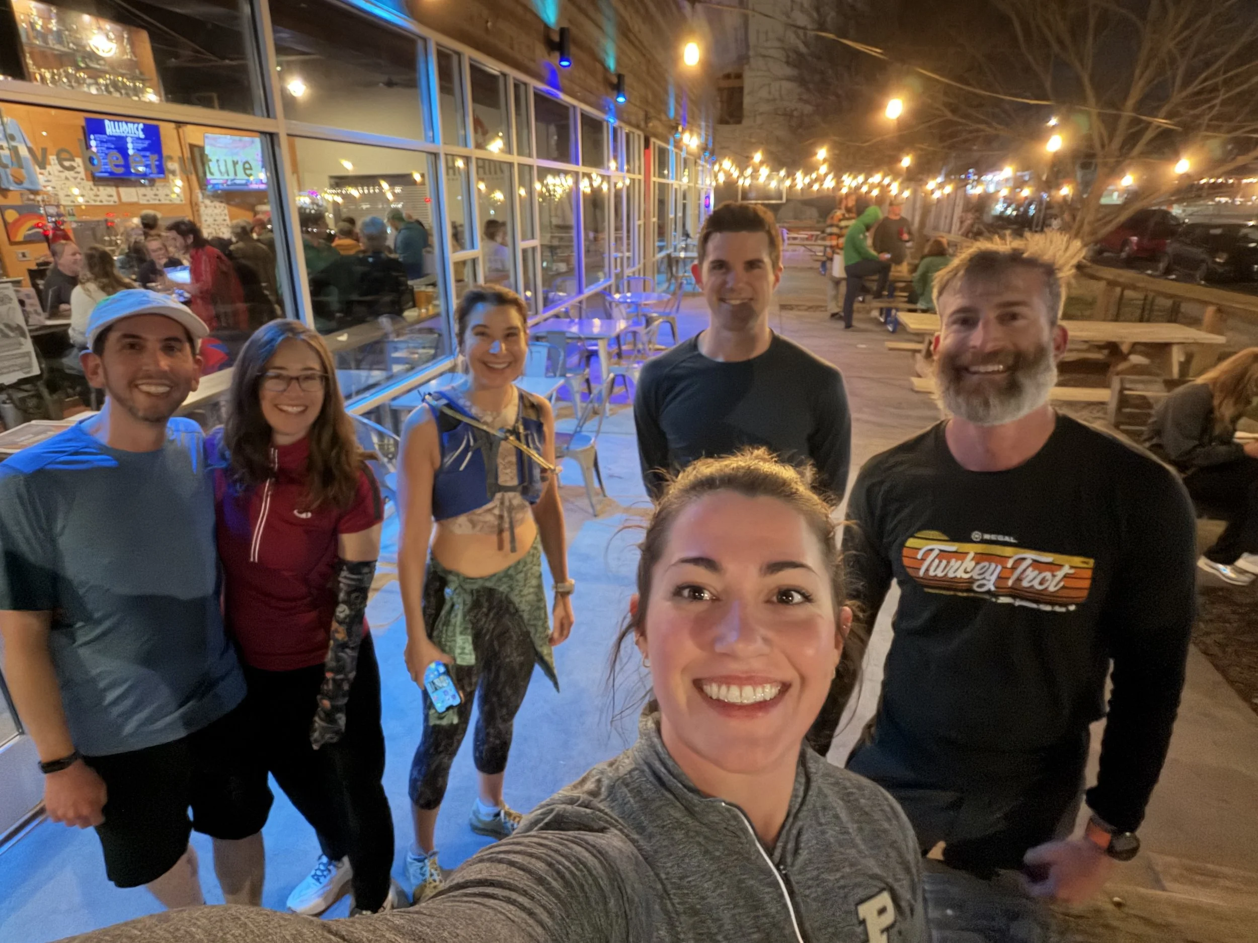 Physio Lab Run Club