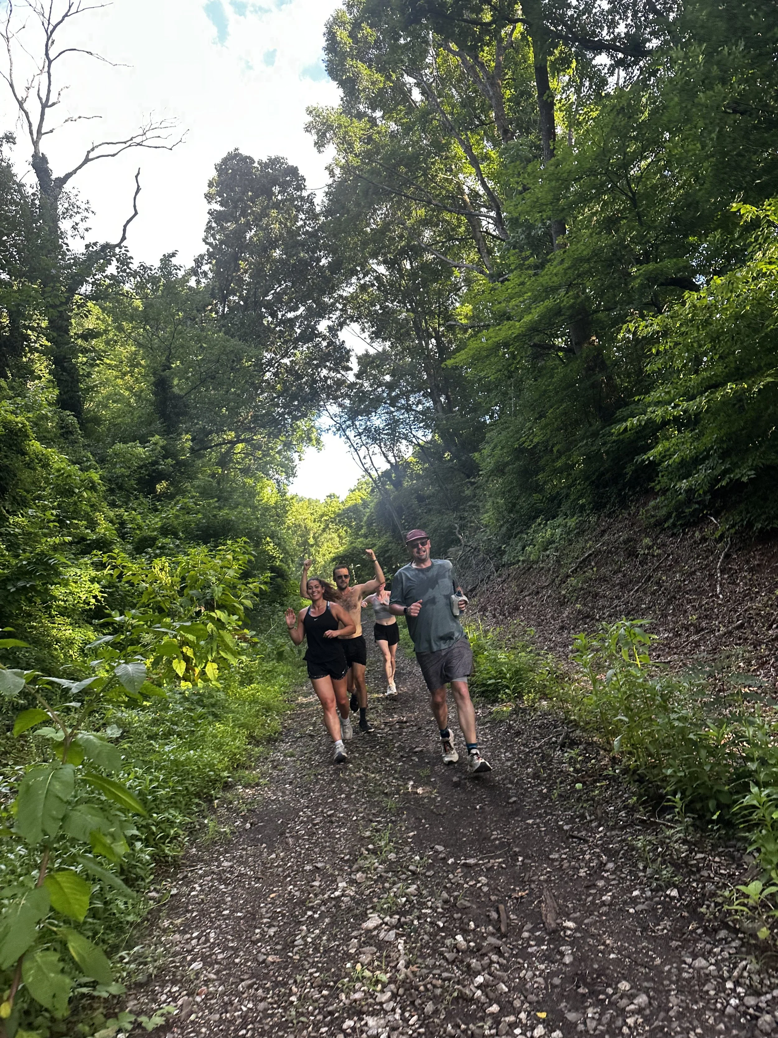 Physio Lab Run Club