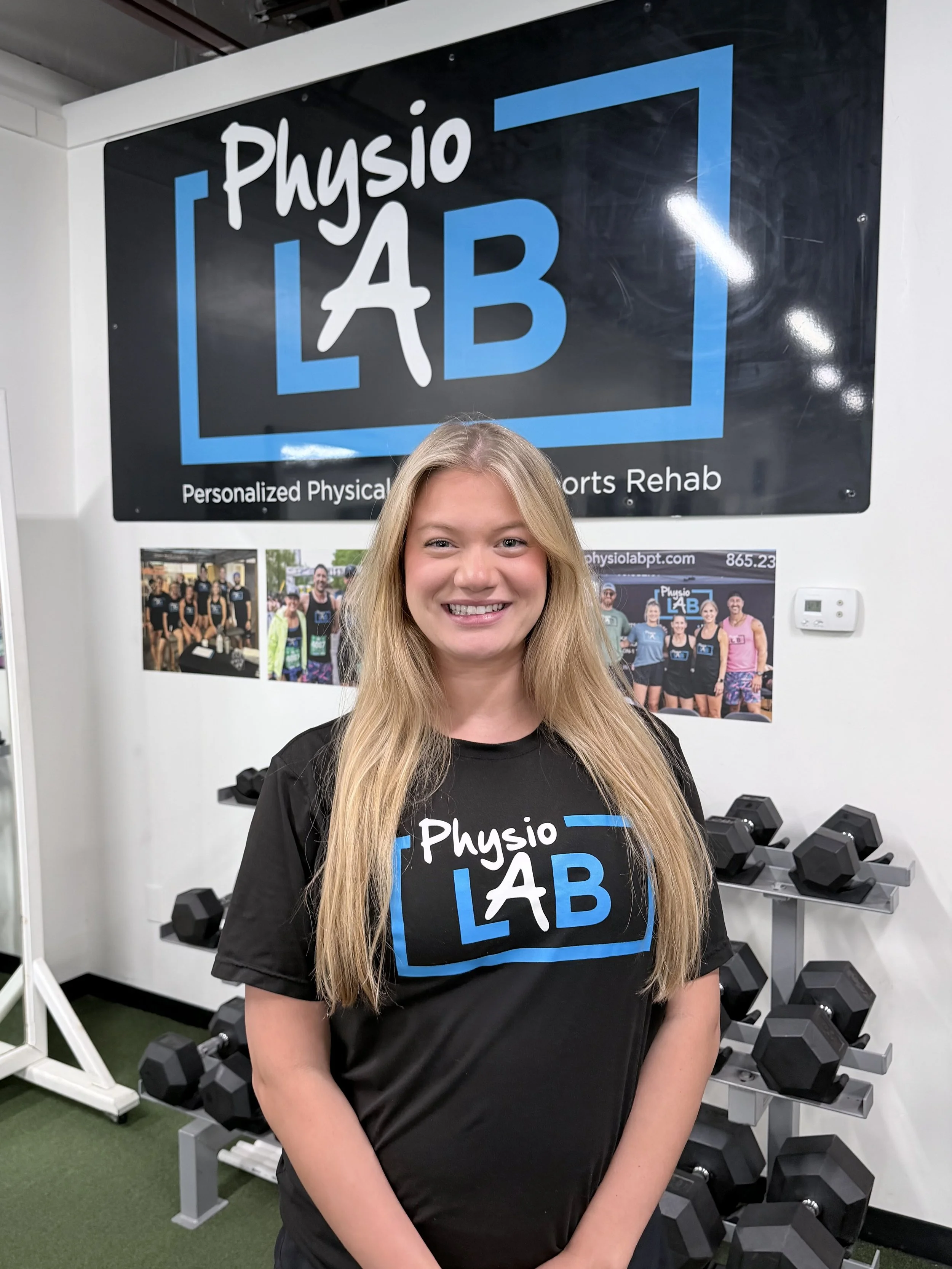 McKensie “Mack” Wehinger, PT, DPT 