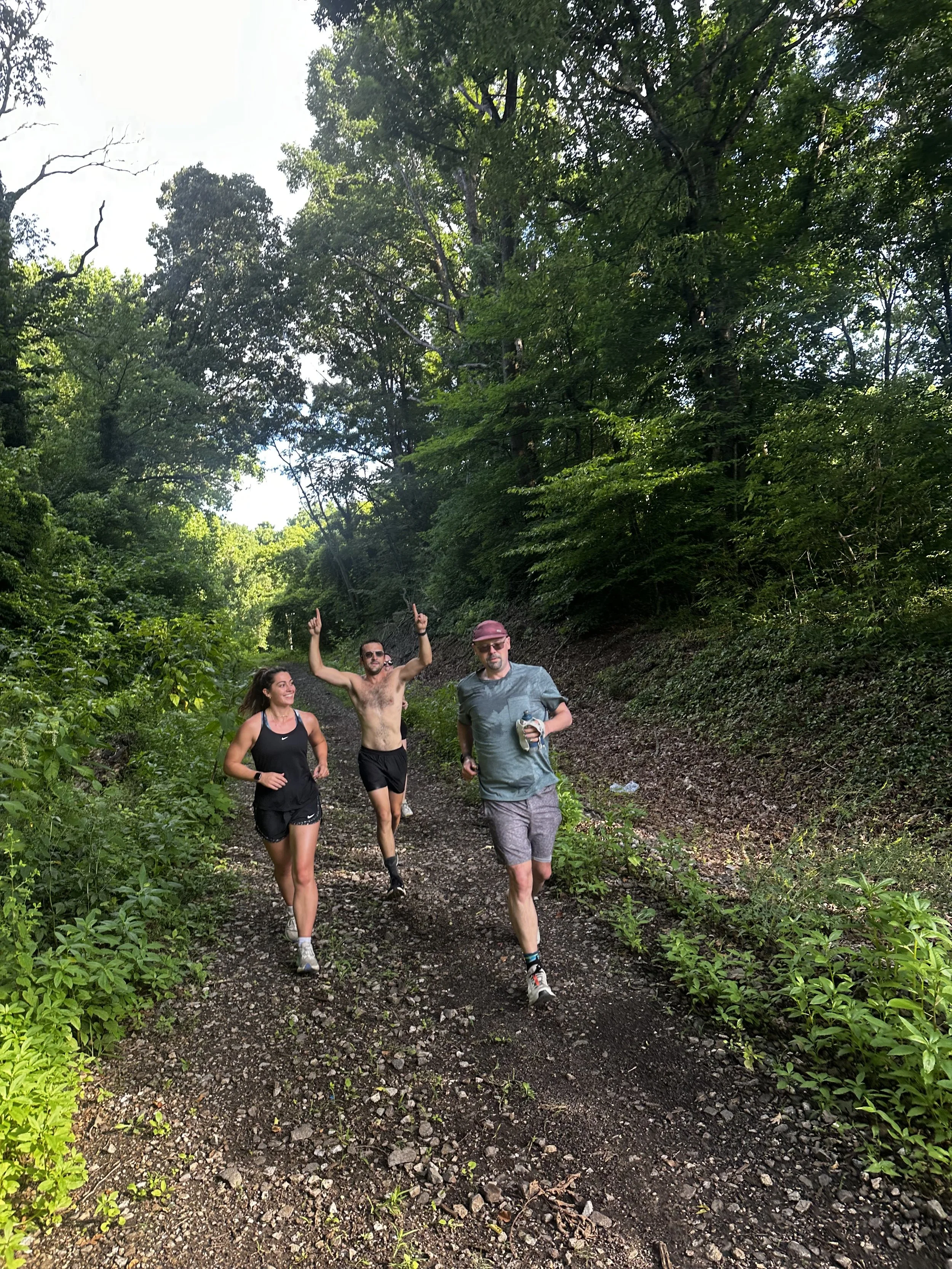 Physio Lab Run Club