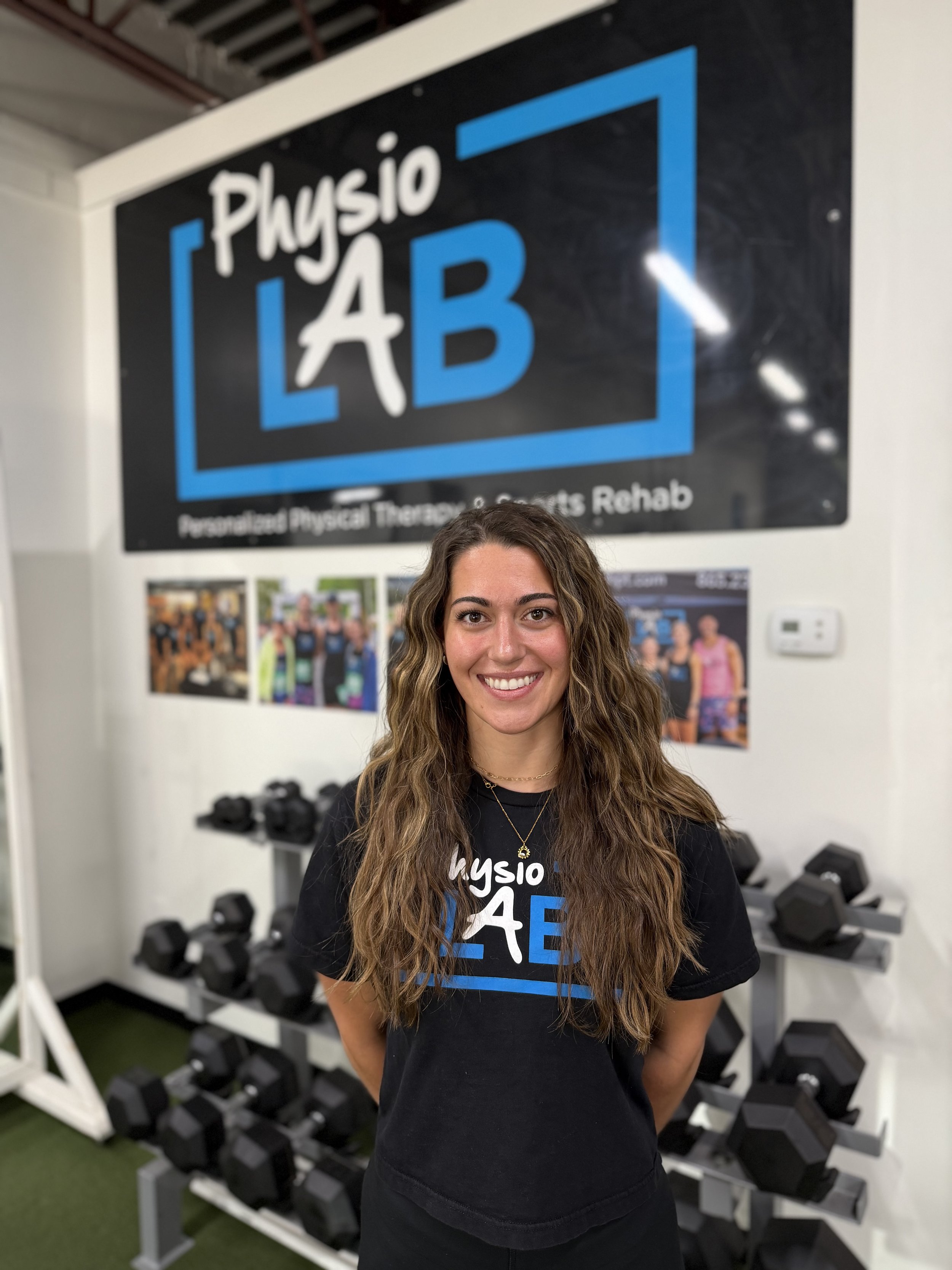 Bre Robinson, PT, DPT 