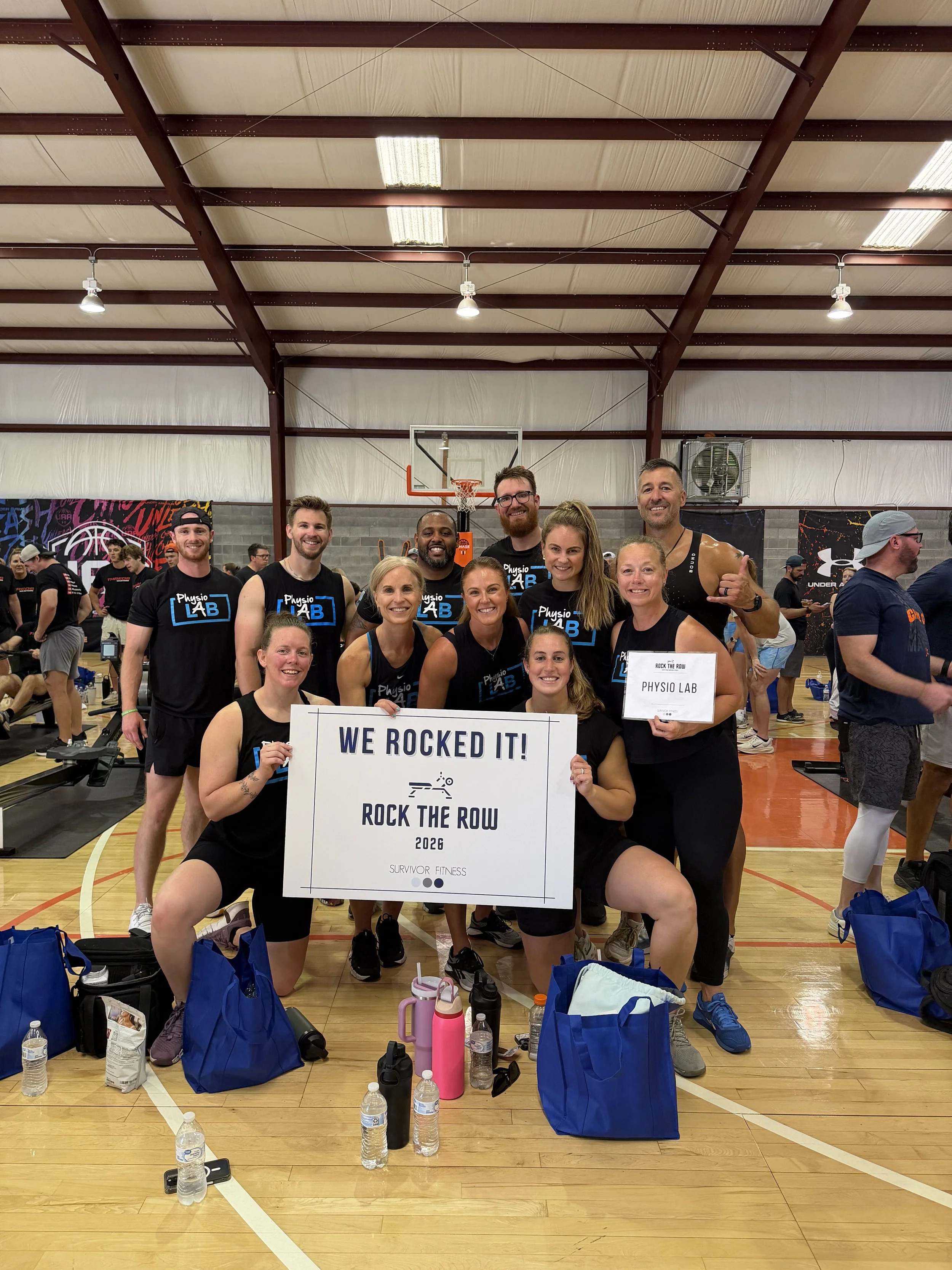 Rock the Row 2026