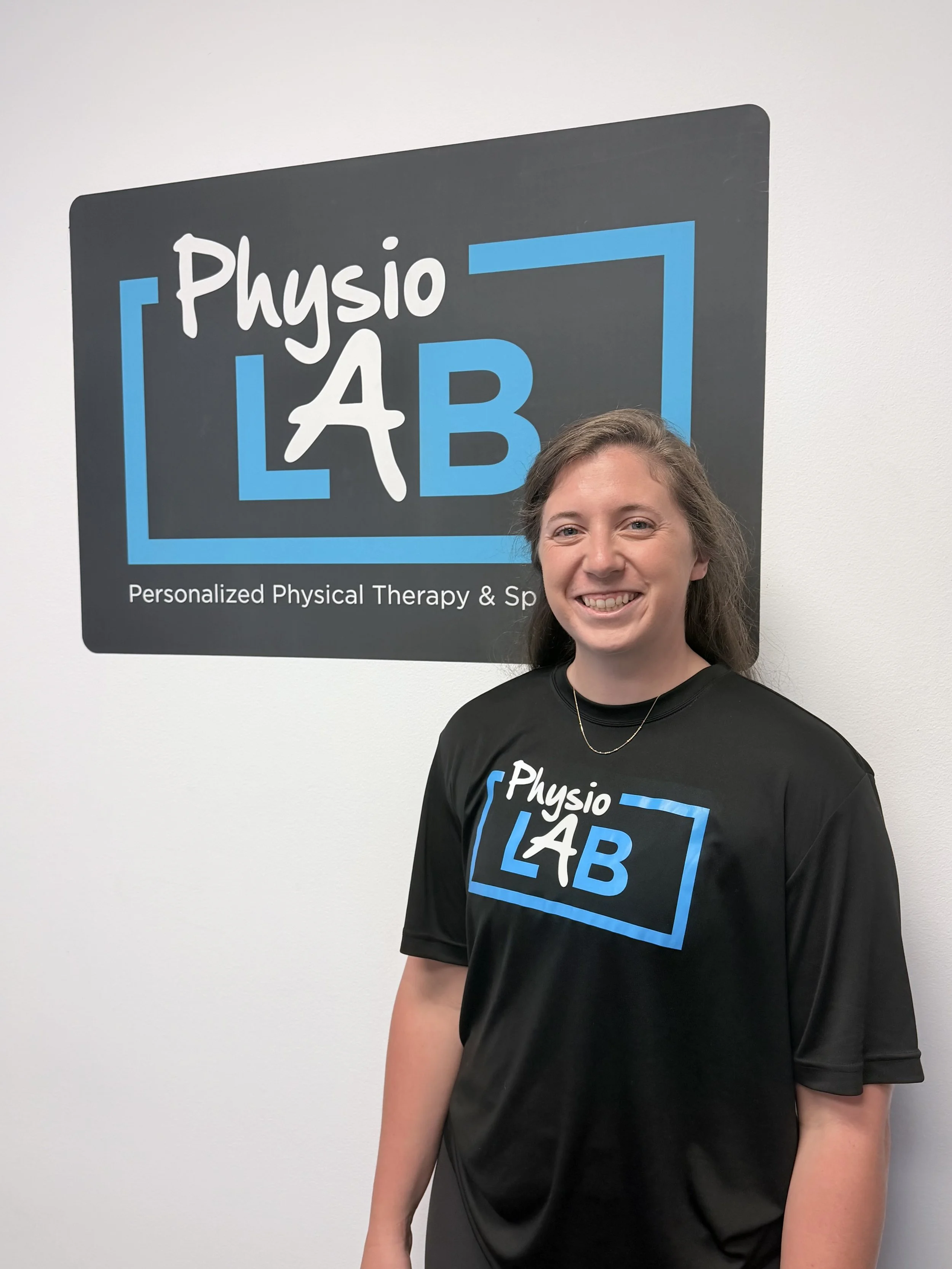 Katelyn McClure, PT, DPT