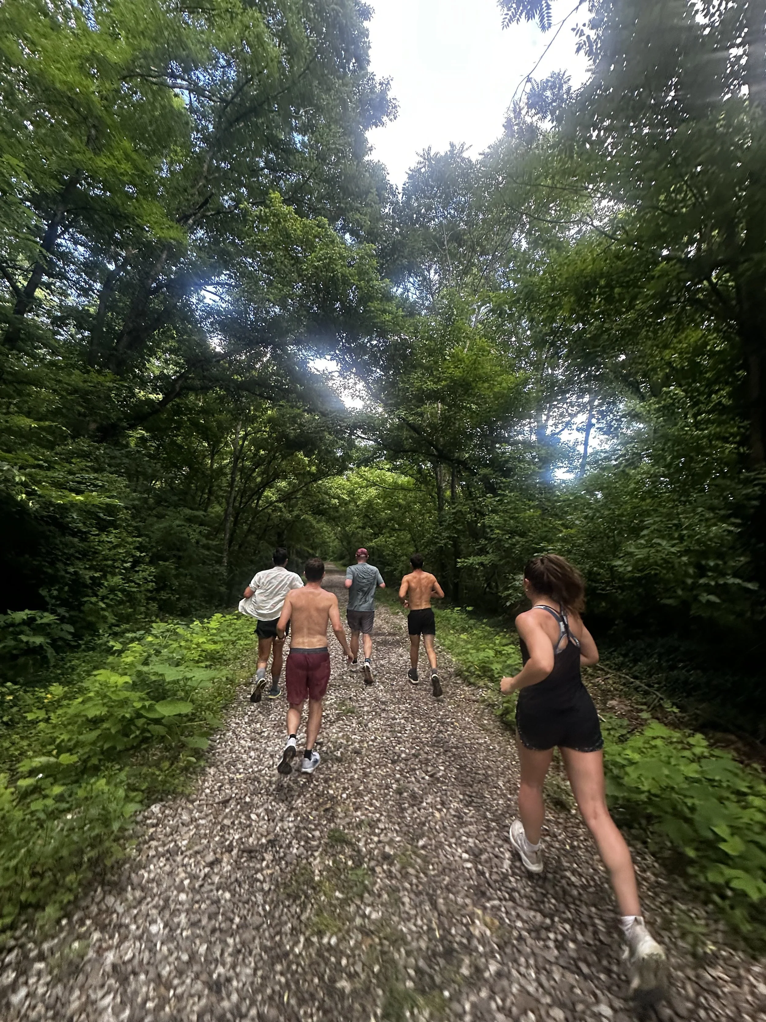 Physio Lab Run Club