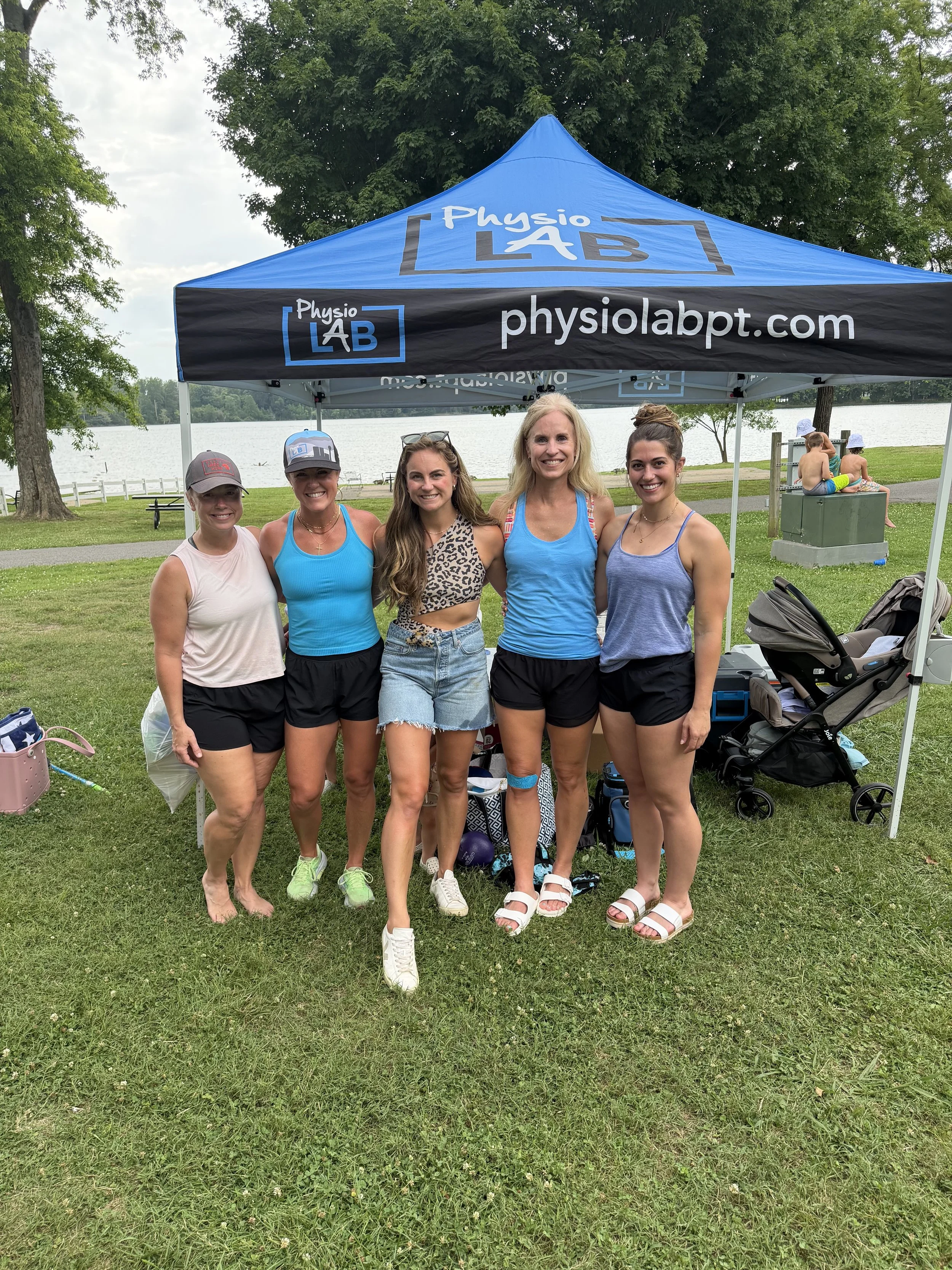 Physio Lab Team members, Summer 2026