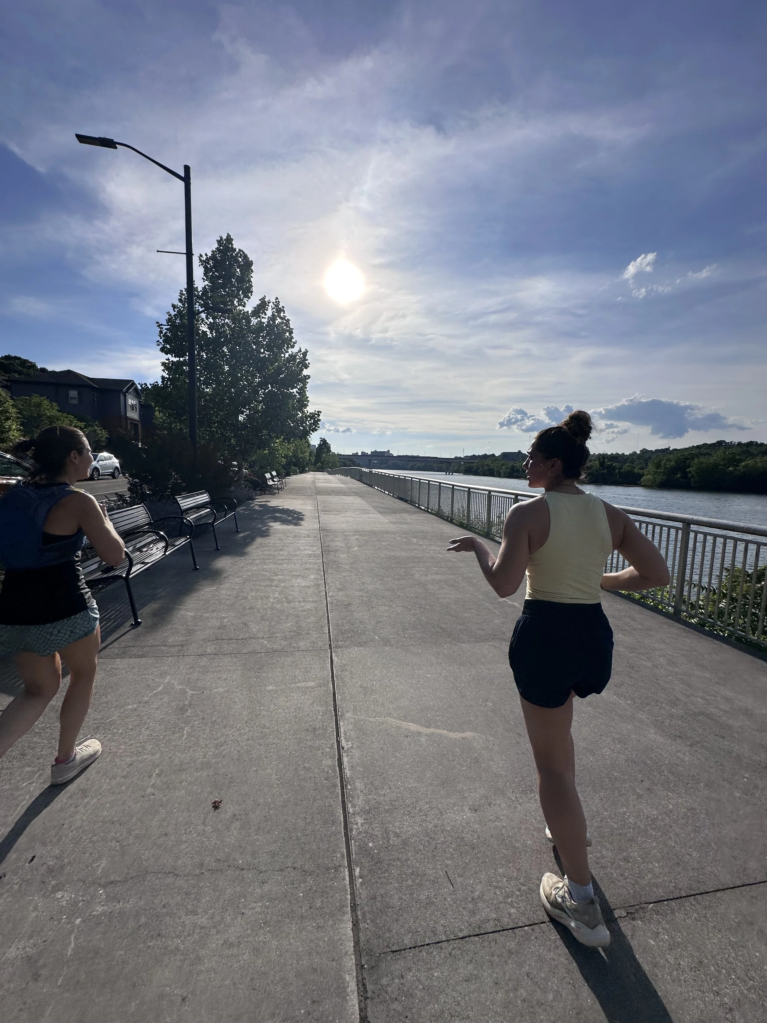 Physio Lab Run Club