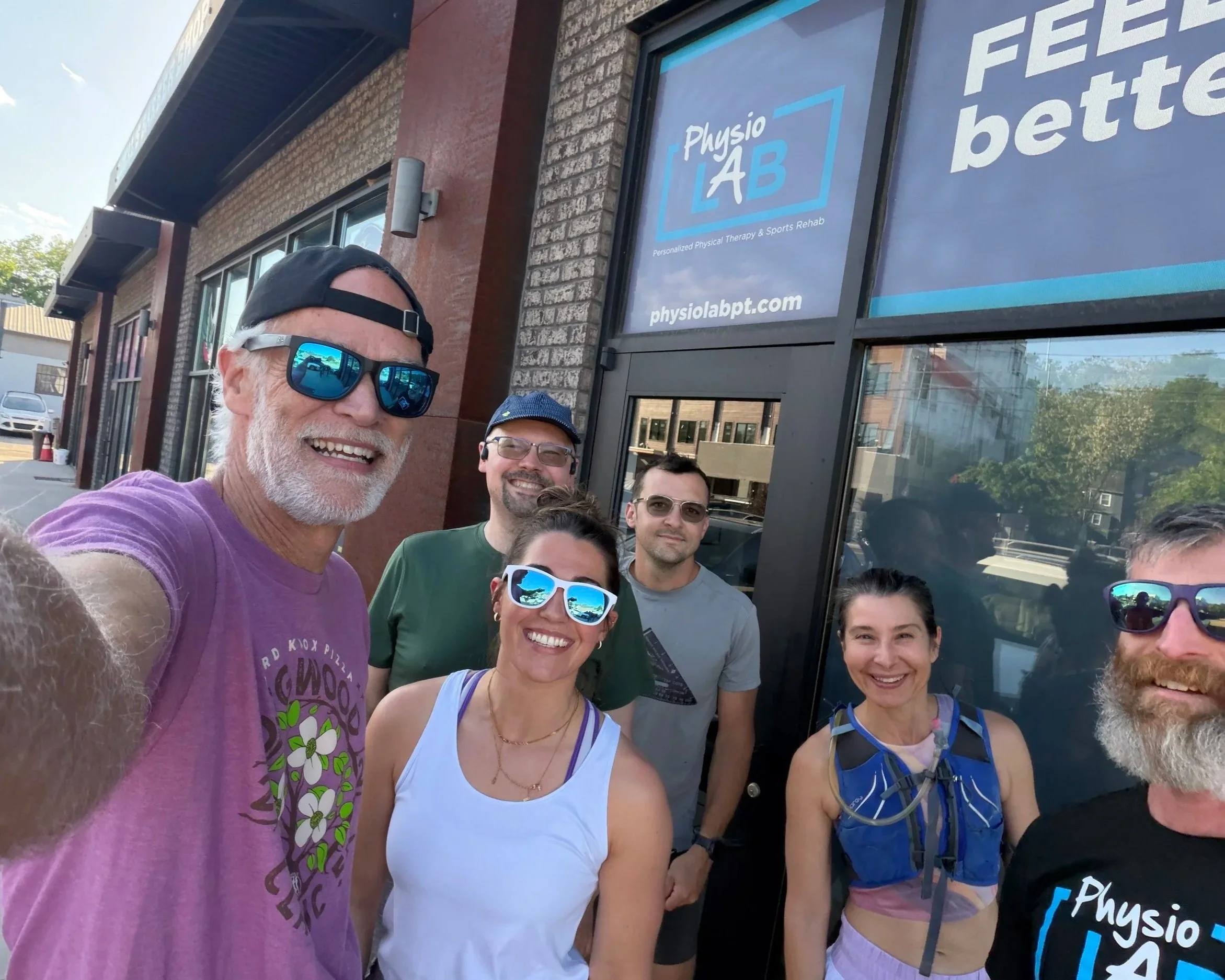 Physio Lab South Knoxville Run Club