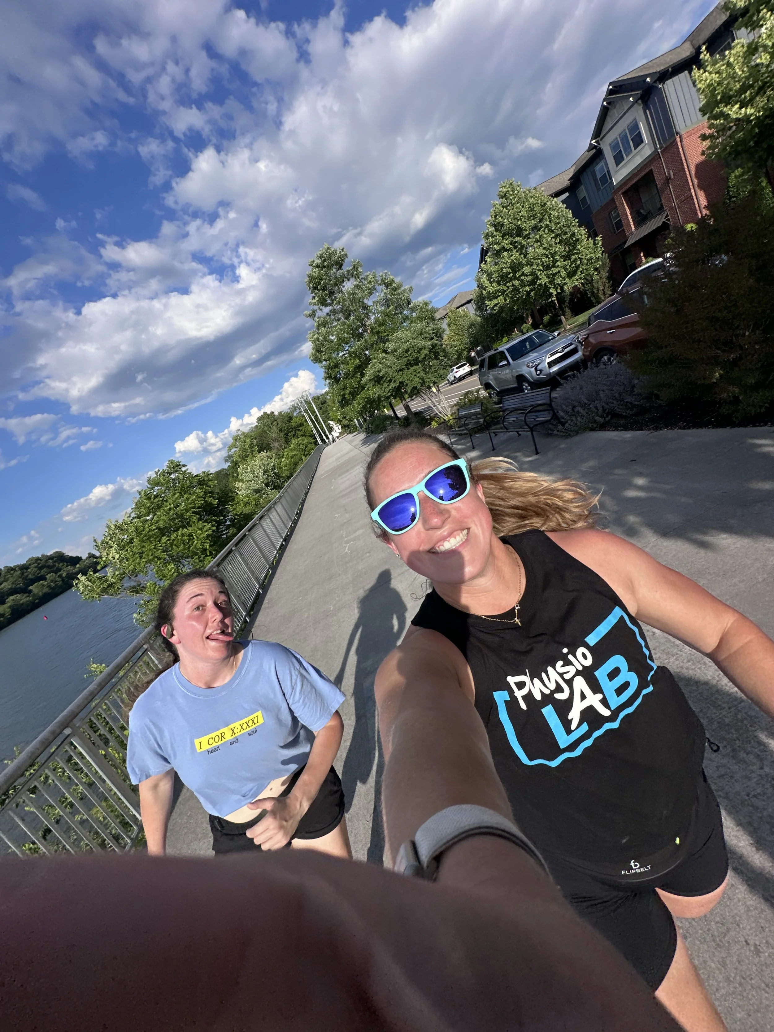 Physio Lab Run Club