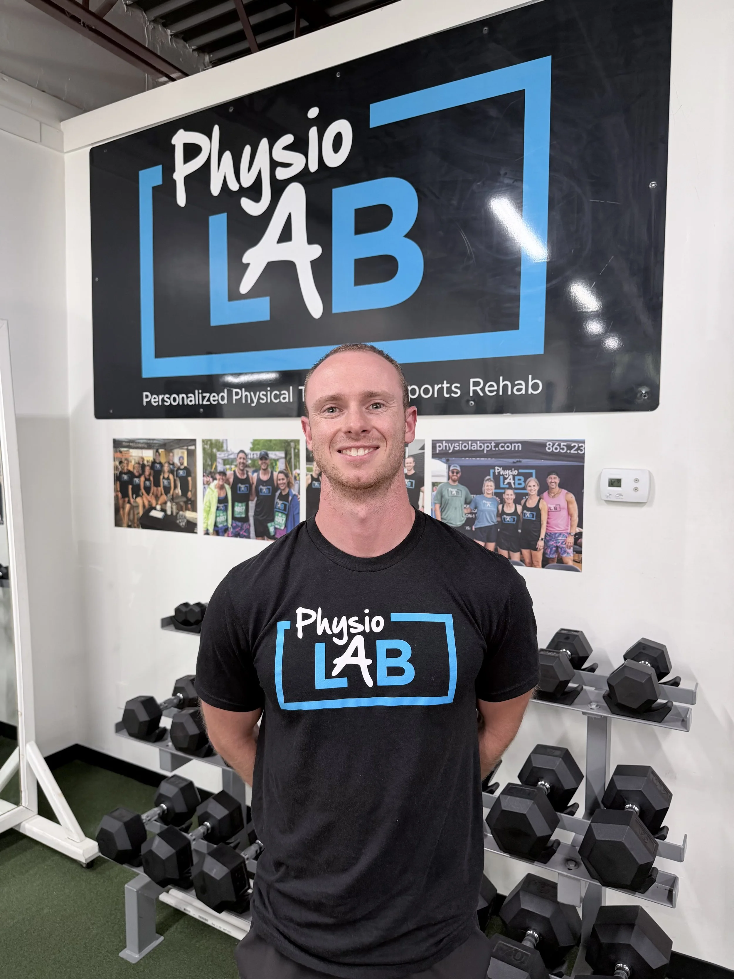 Forrest White, PT, DPT
