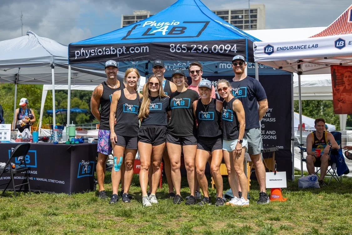 Physio Lab Team at K-Town On The River 2025