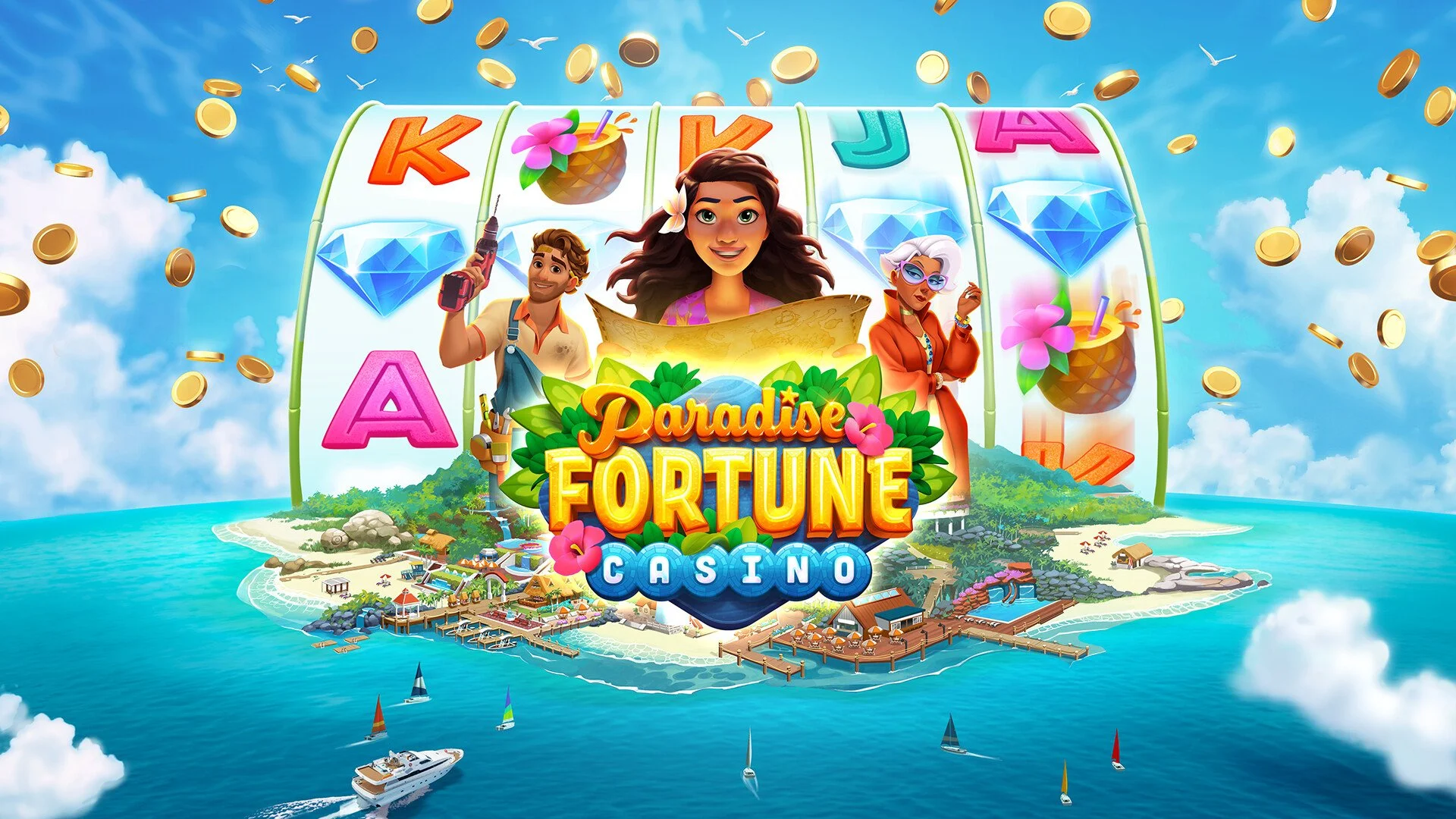 Paradise Fortune Casino