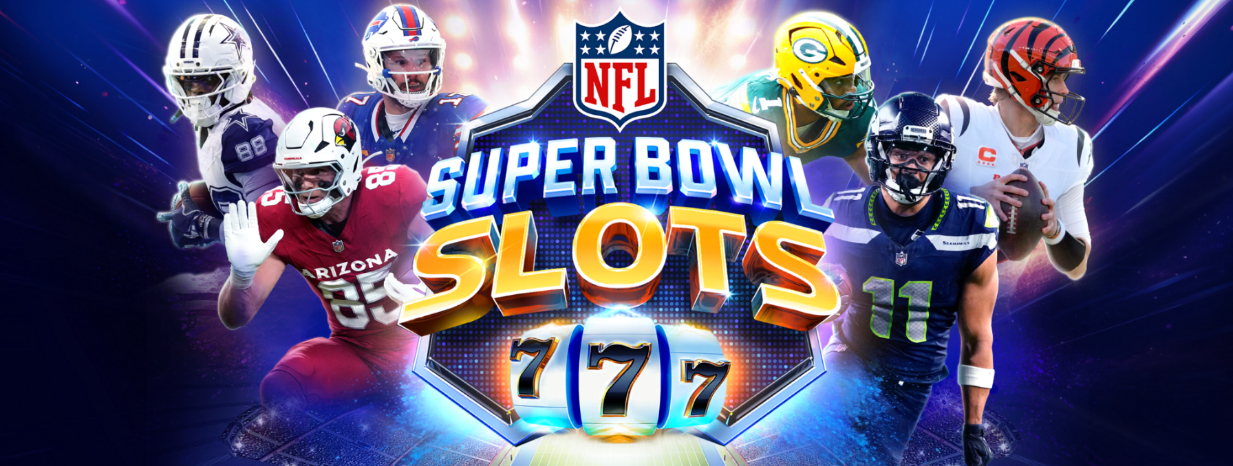 NFL SUPER BOWL SLOTS