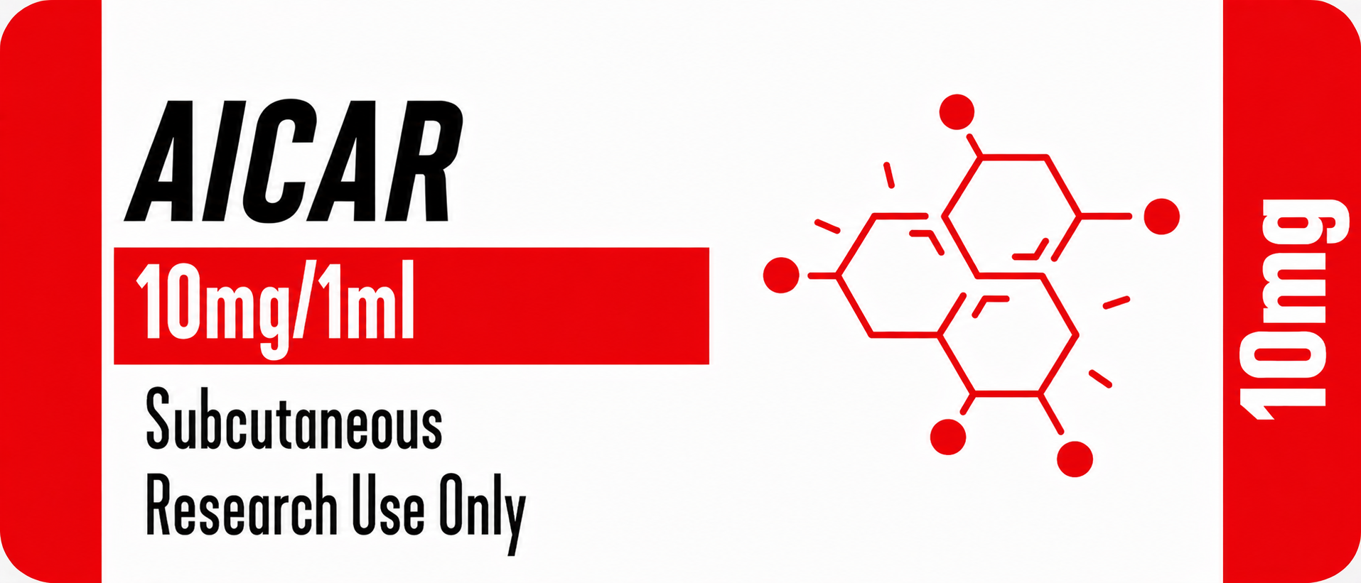AICAR 50mg - single vial