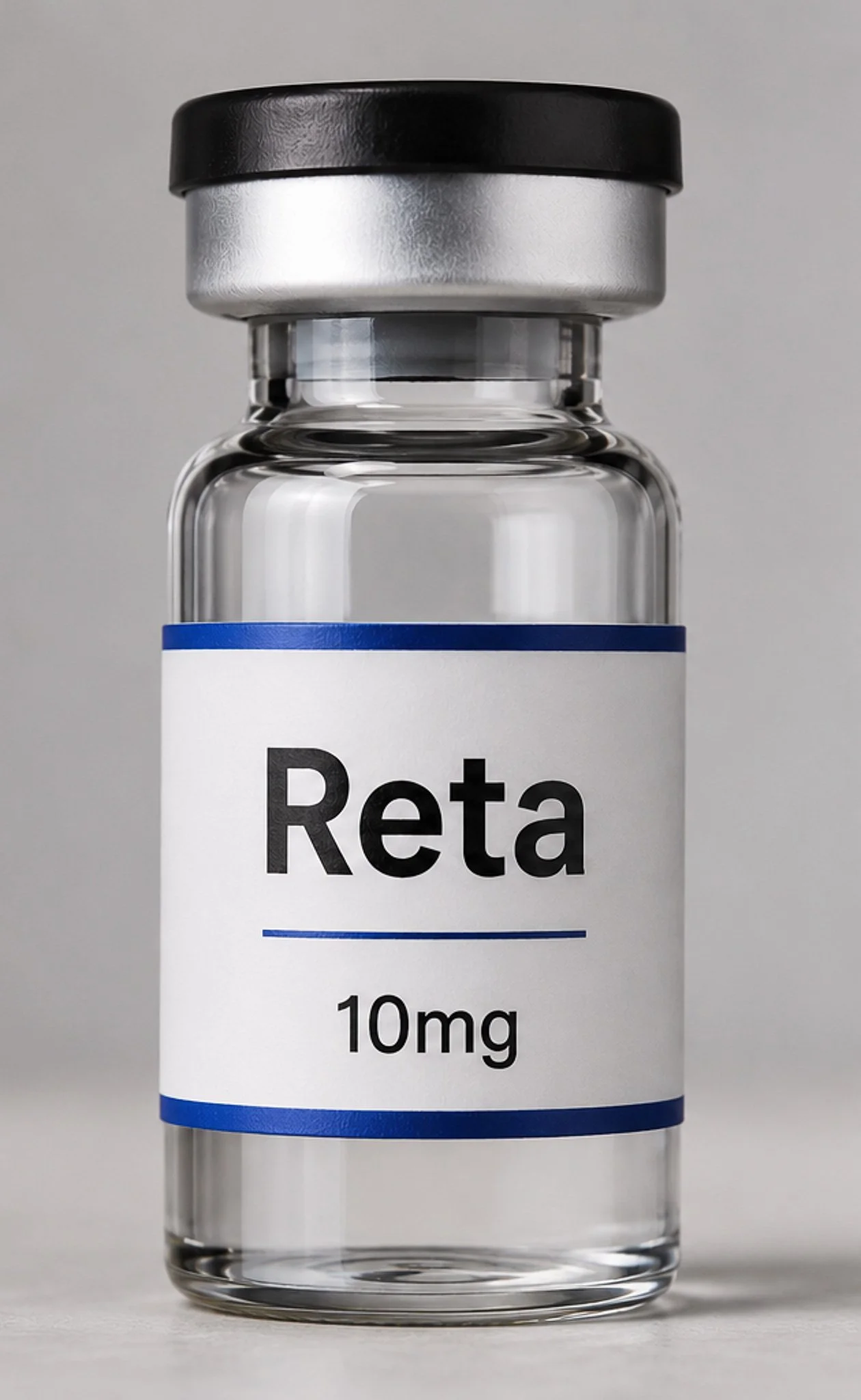Retatrutide 10mg - single vial