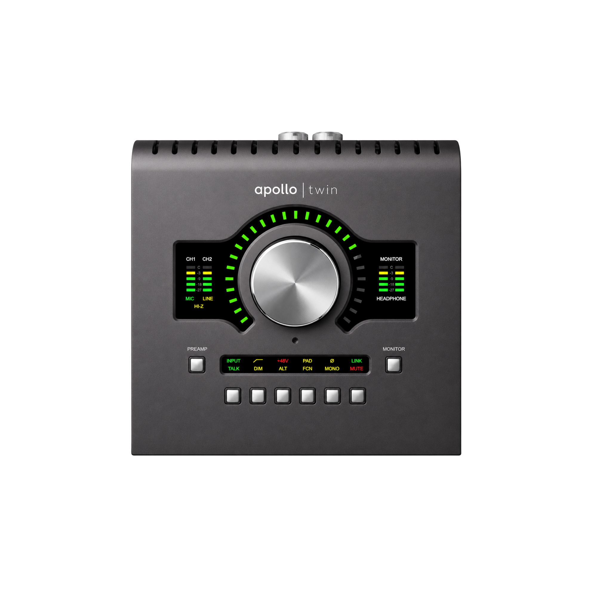 UA Apollo Twin Audio Interface
