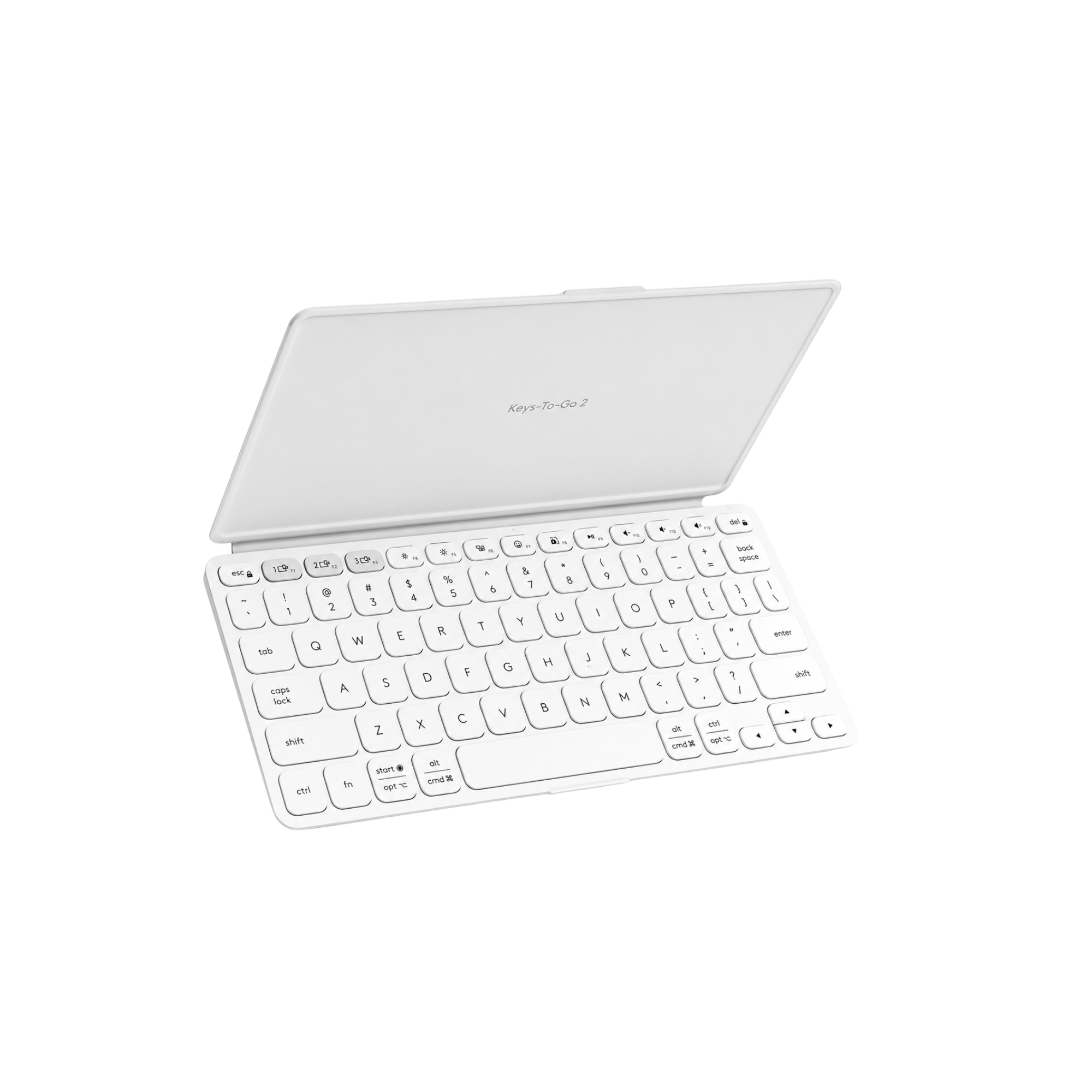 Logitech Keys 2 Go Portable Keyboard