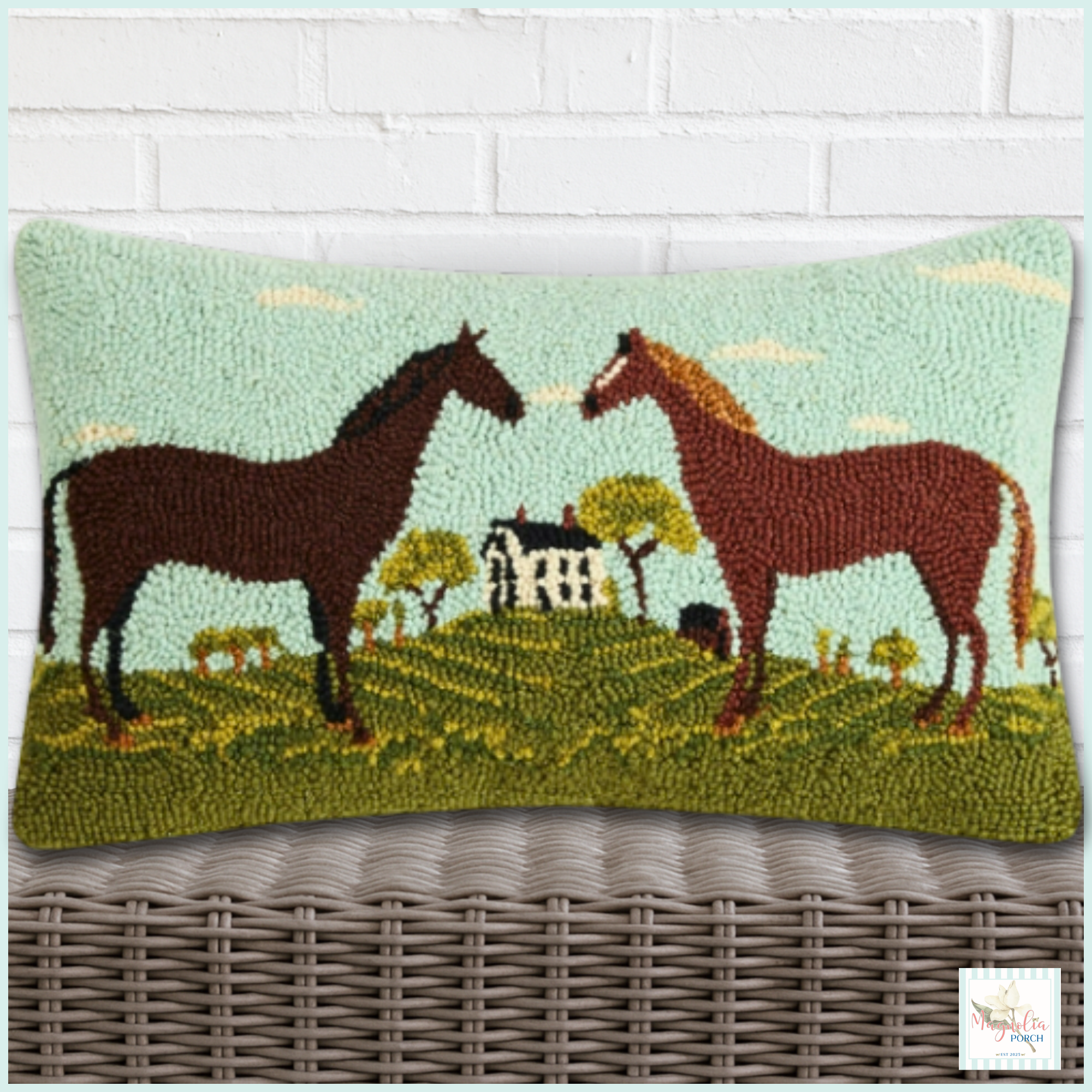 The Twin Meadows Equestrian