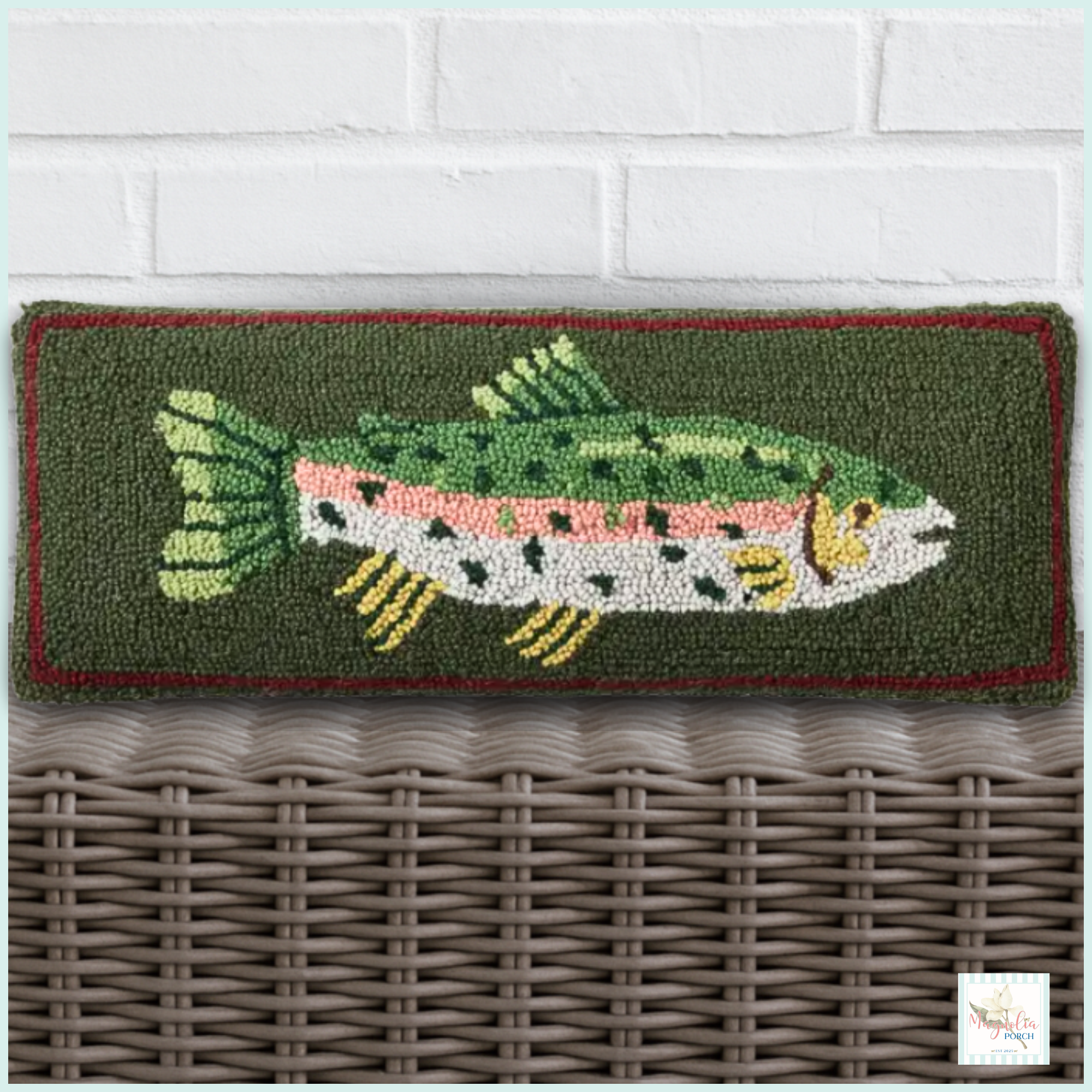 The Camp Wandawega Trout