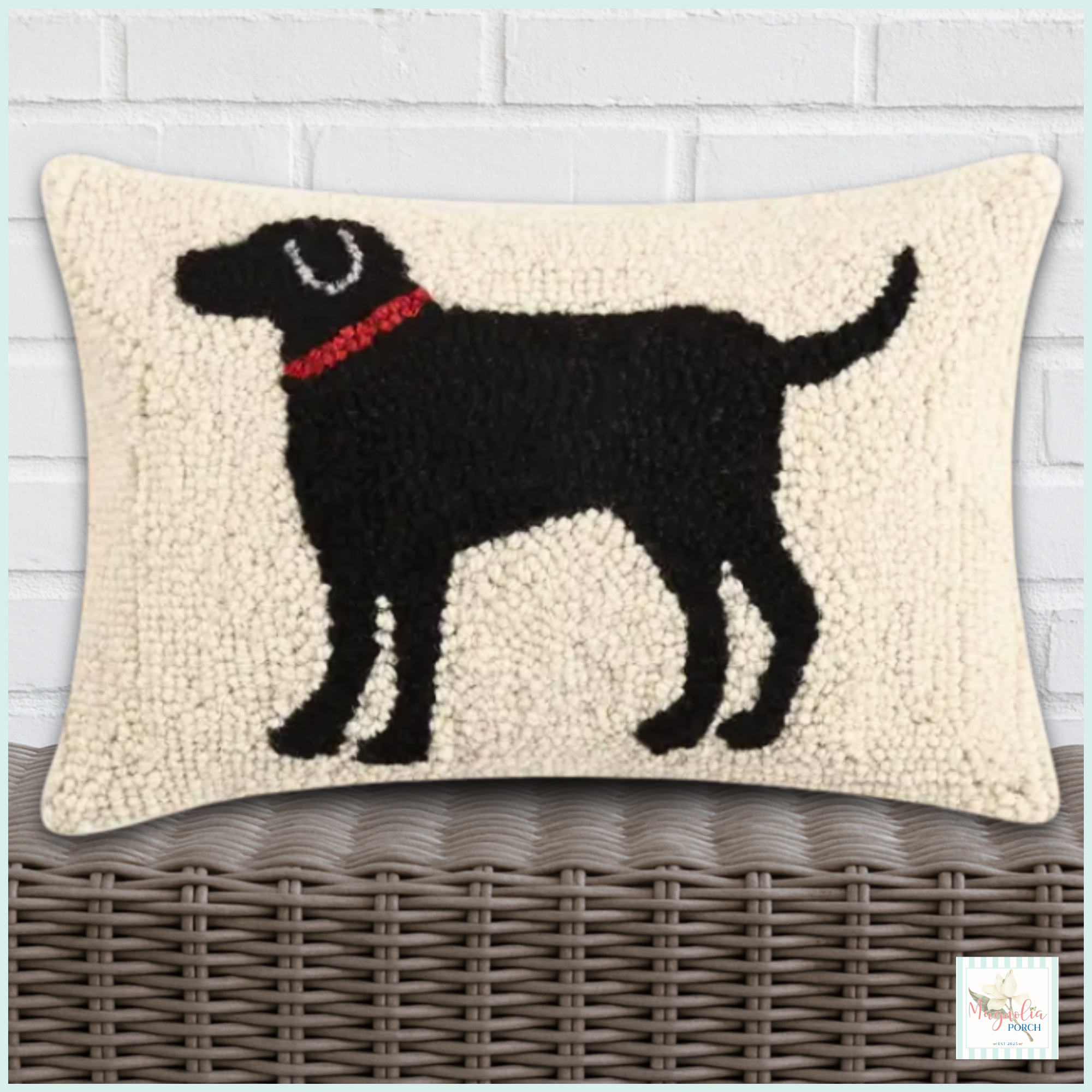 The Classic Black Lab