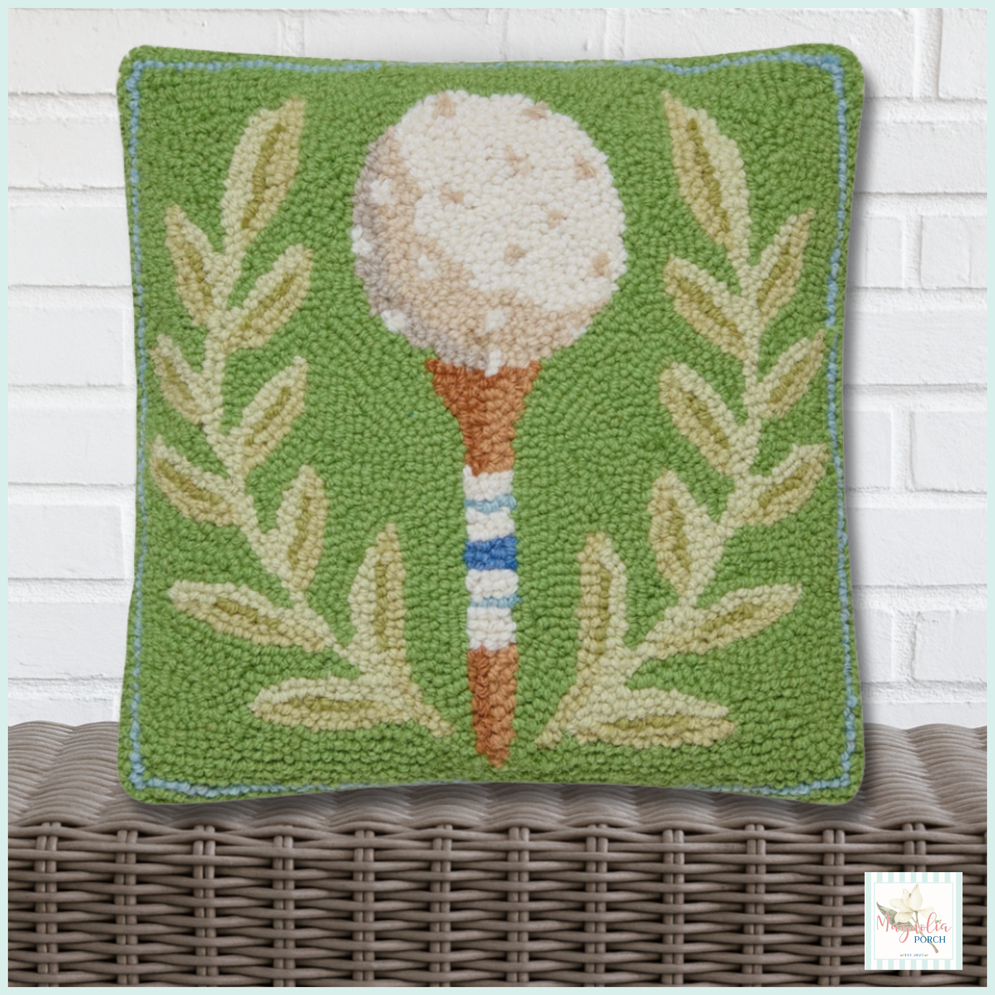 The Fairway Laurel Wreath