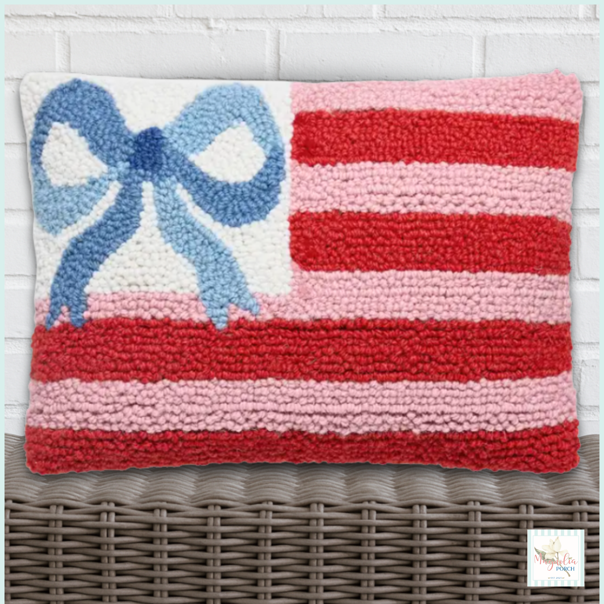 The Sweet Liberty Bow