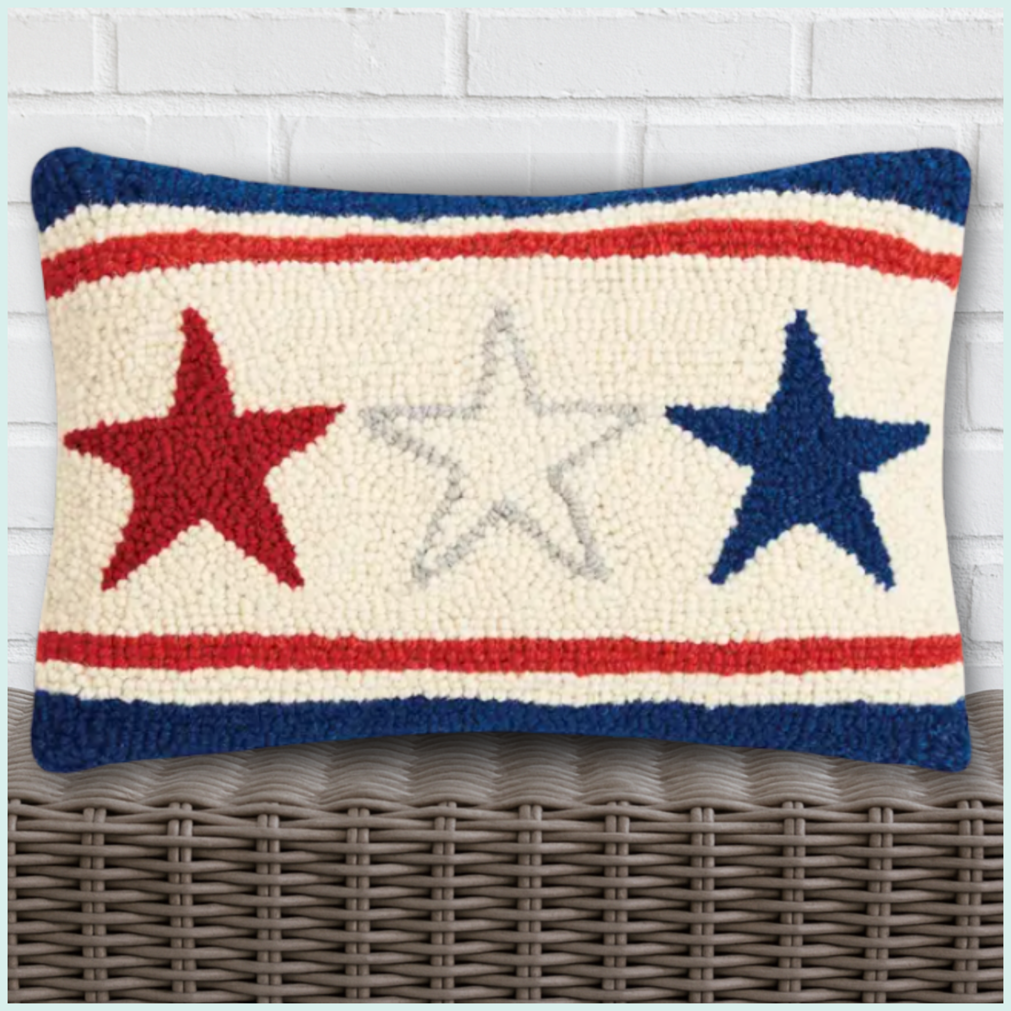 The Americana Patriotic Stars