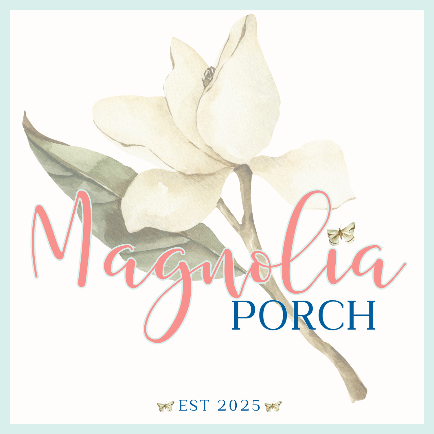 Magnolia Porch