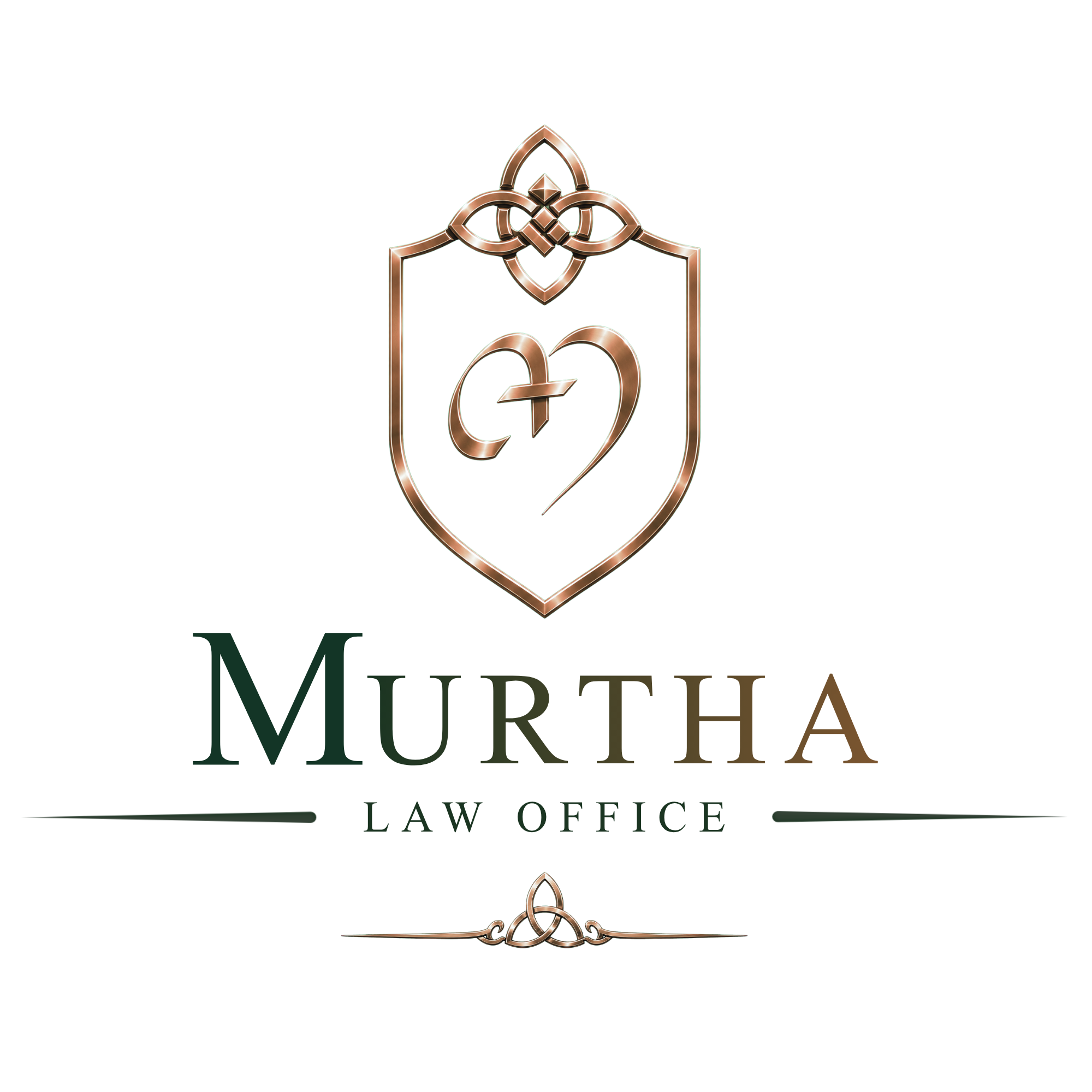 Murtha Law Office logo, Dickinson, ND
