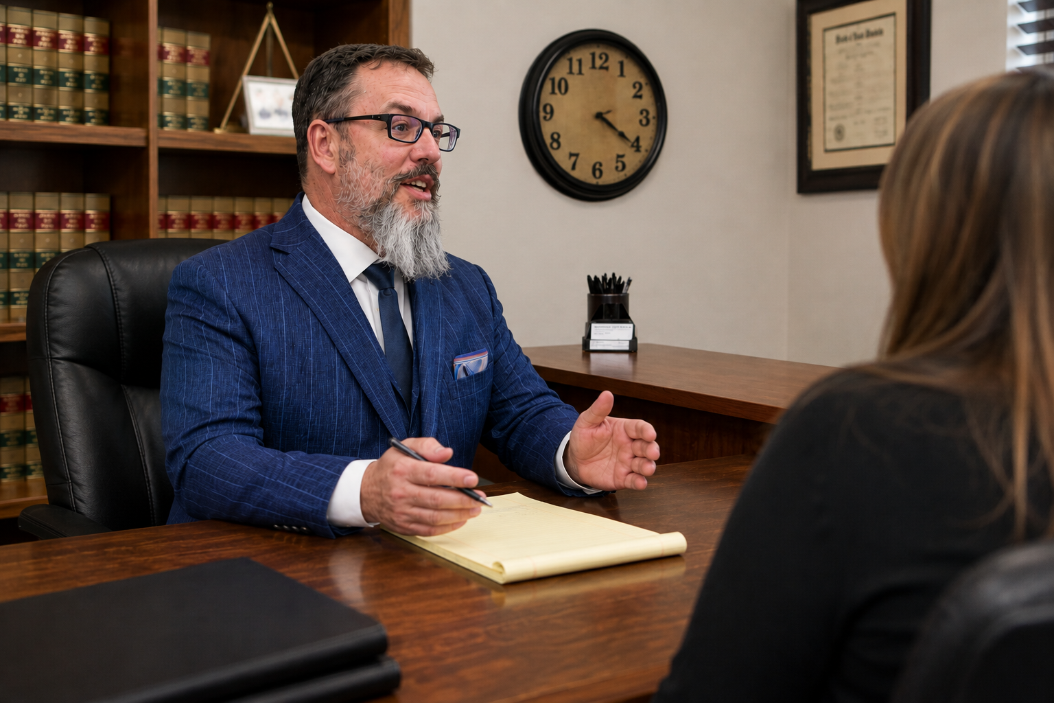 Legal Representation Focused on the Results That Matter