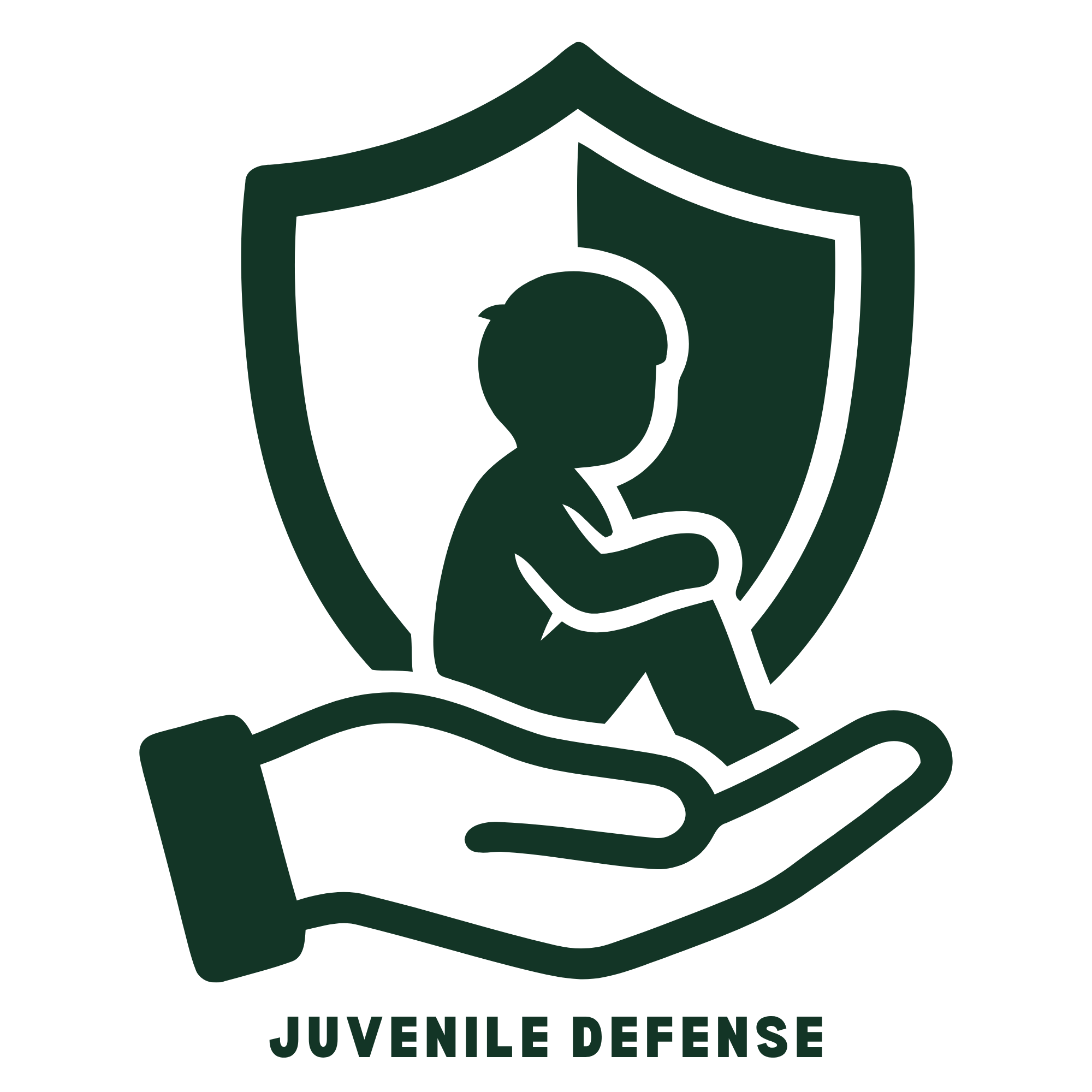 Juvenile defense icon, Murtha Law Office in Dickinson, ND