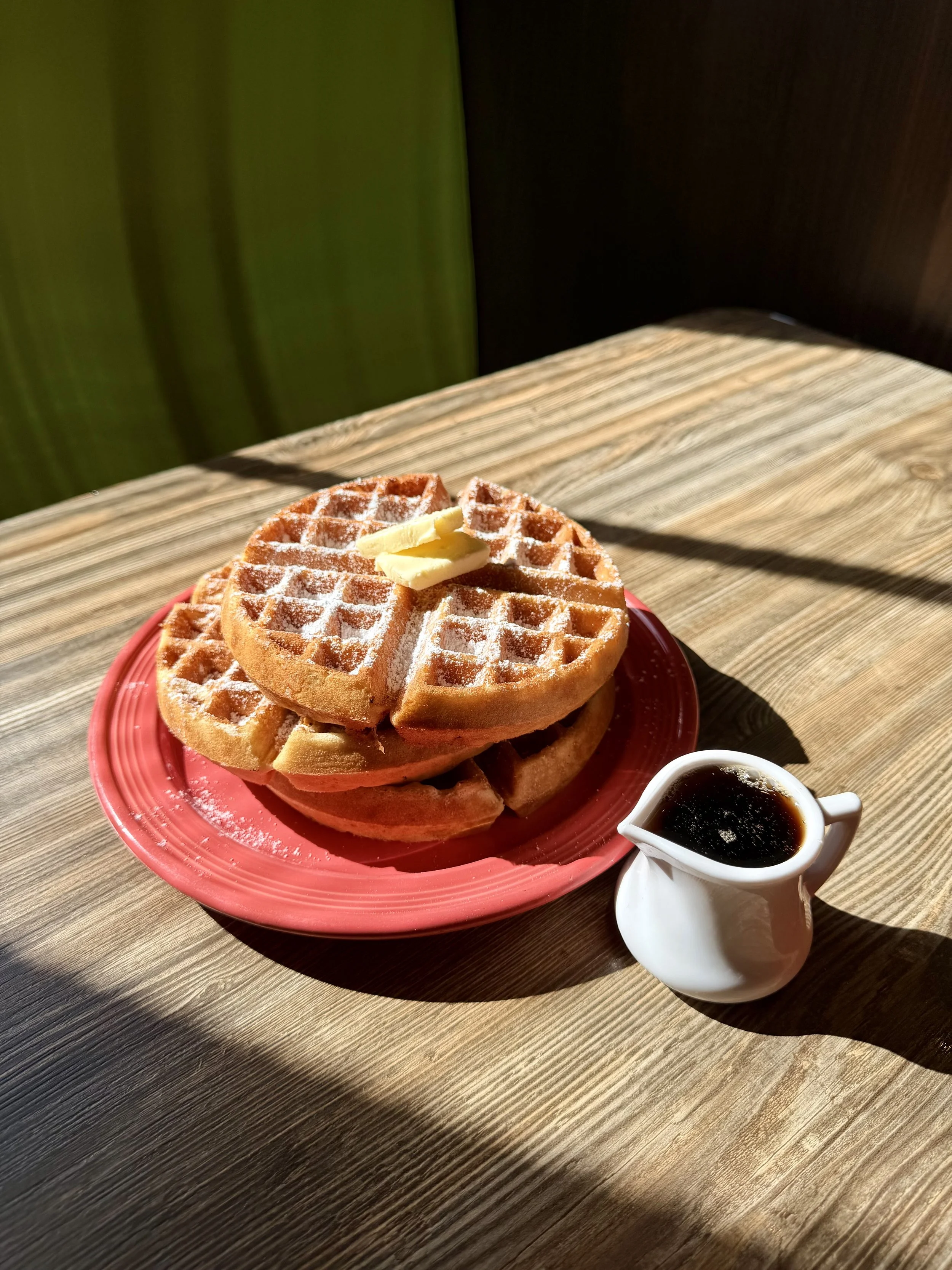 The Omaha Breakfast Club USA