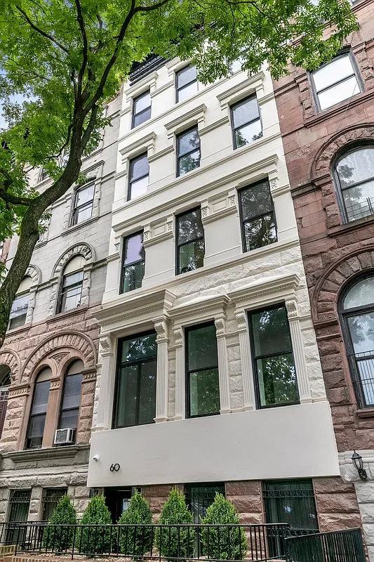 60 West 91st  Street