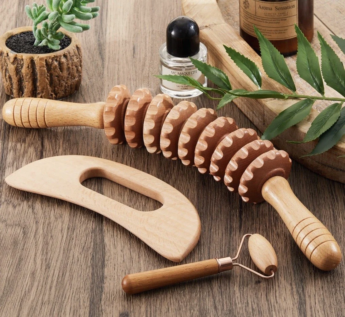 Wood Therapy — $120 per session · 5 sessions $450