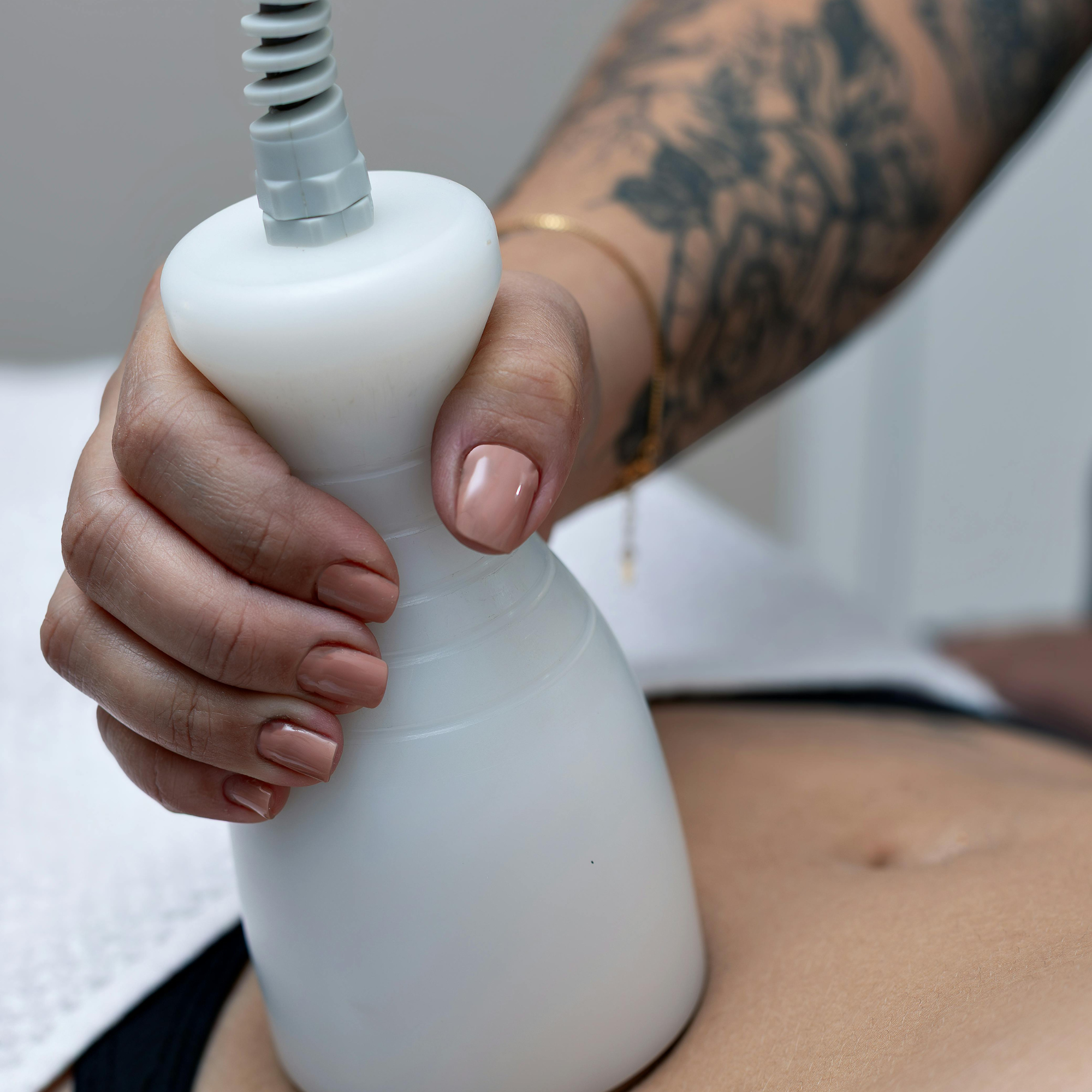Cavitation & Radio Frequency — $150 per session · Packages from $400
