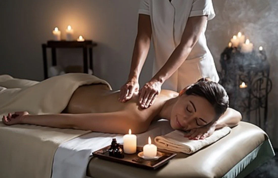 SAGE 30 MINUTE MASSAGE