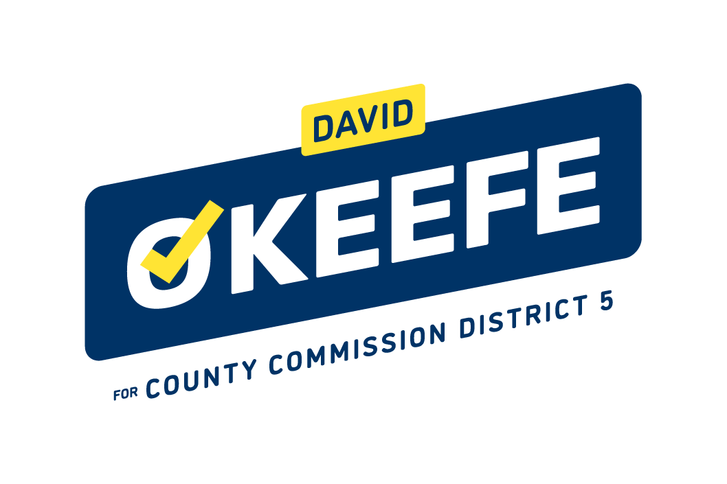 Re-Elect David O'Keefe