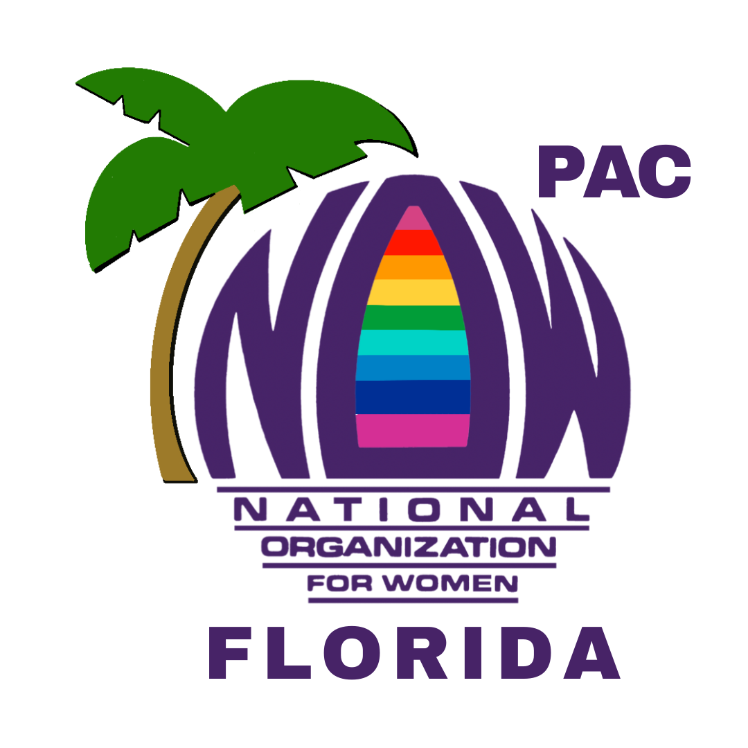 Florida National Organization for Women Logo