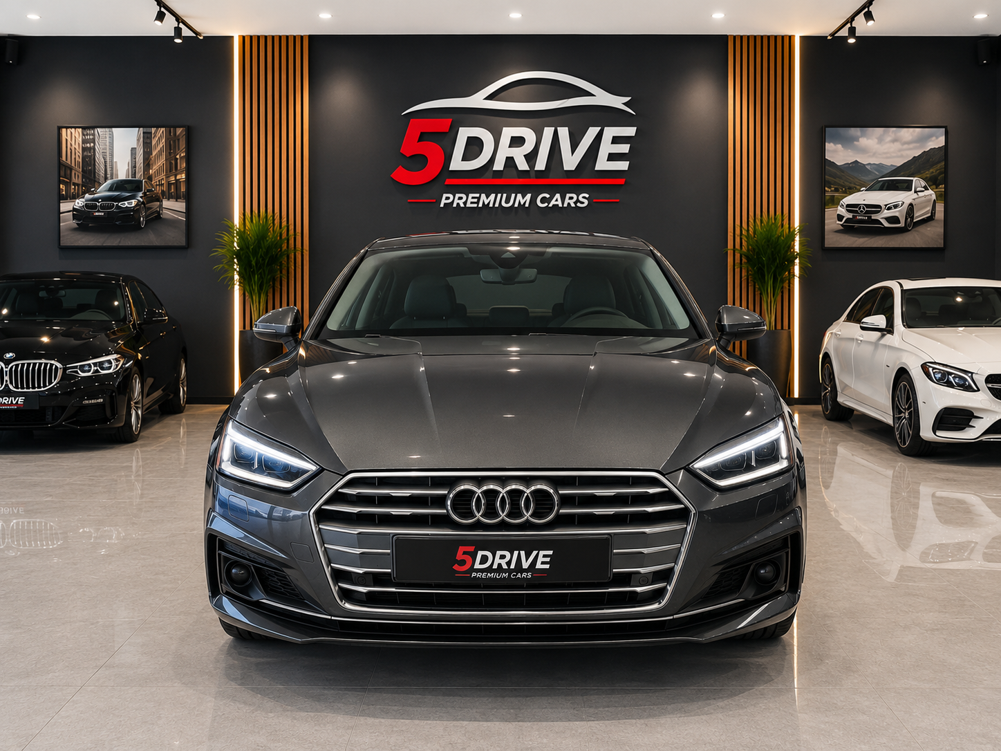 Audi A5